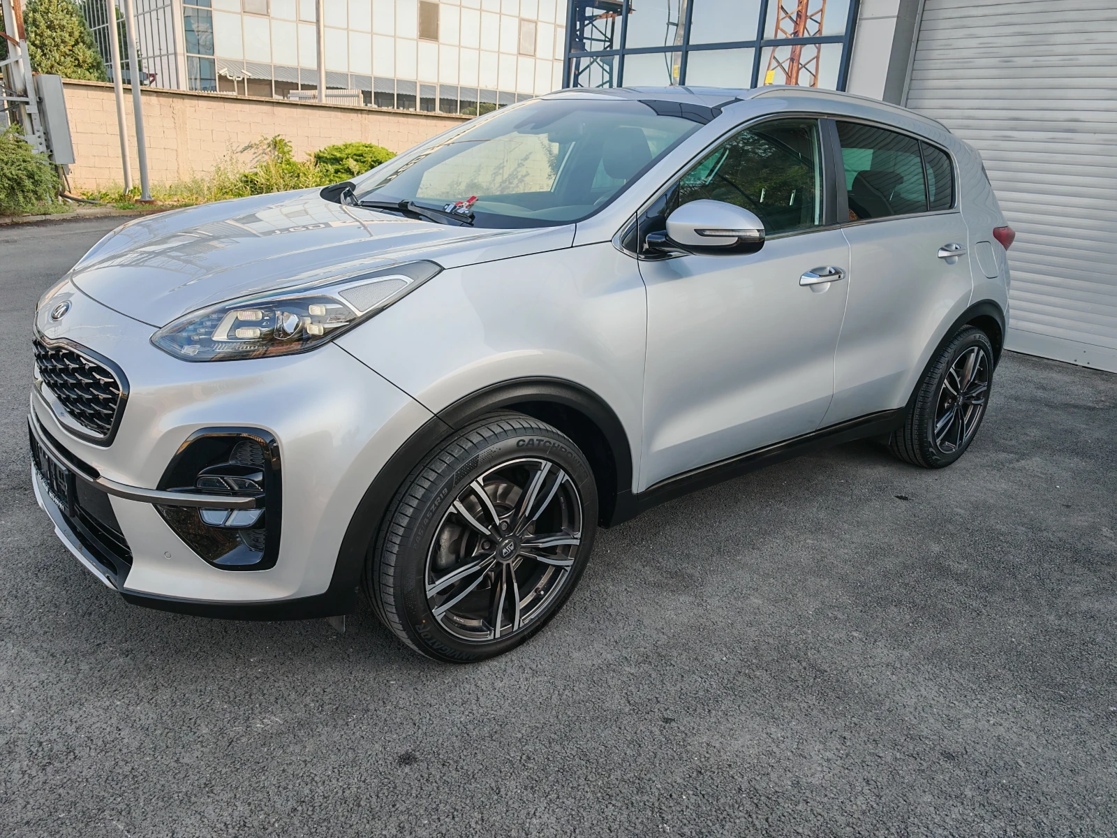 Kia Sportage 1.6 CRDi GT-Line - изображение 2