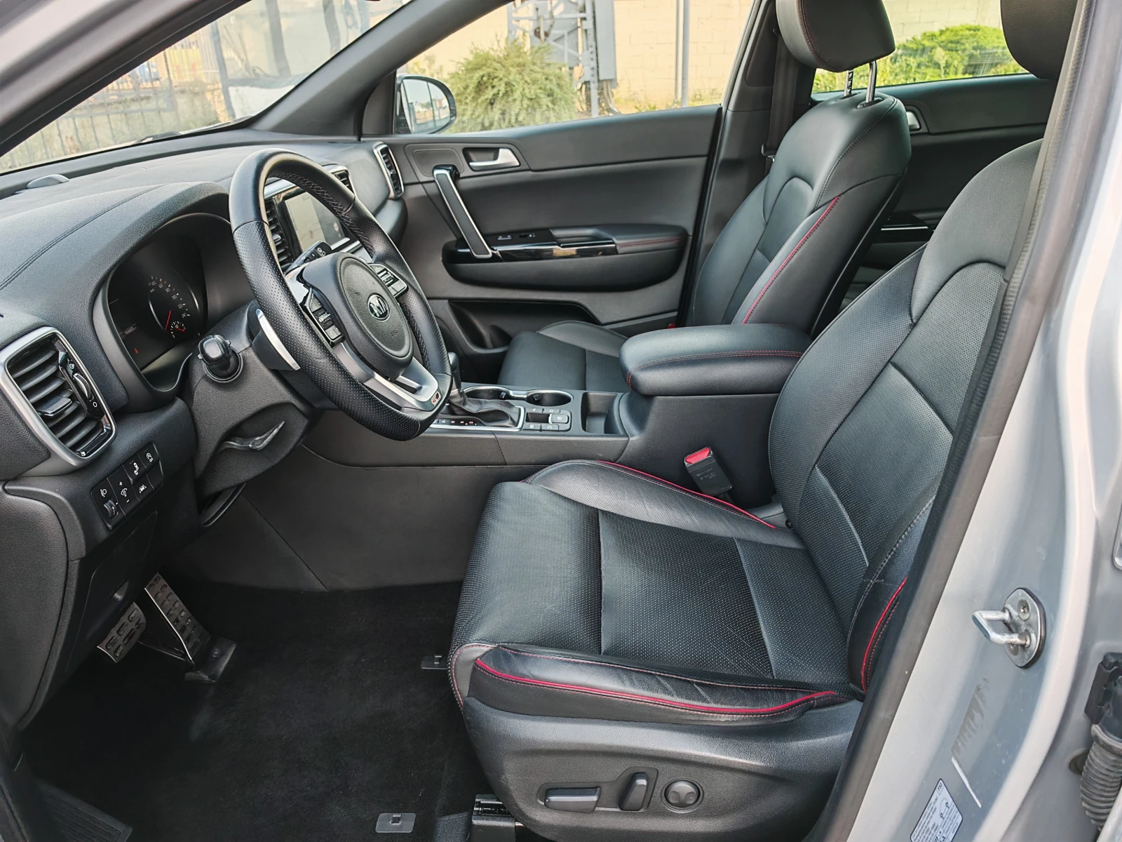 Kia Sportage 1.6 CRDi GT-Line - изображение 10