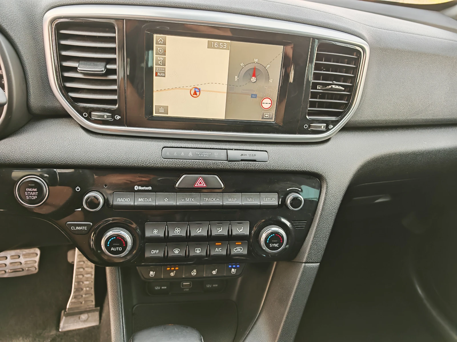 Kia Sportage 1.6 CRDi GT-Line | Mobile.bg   16