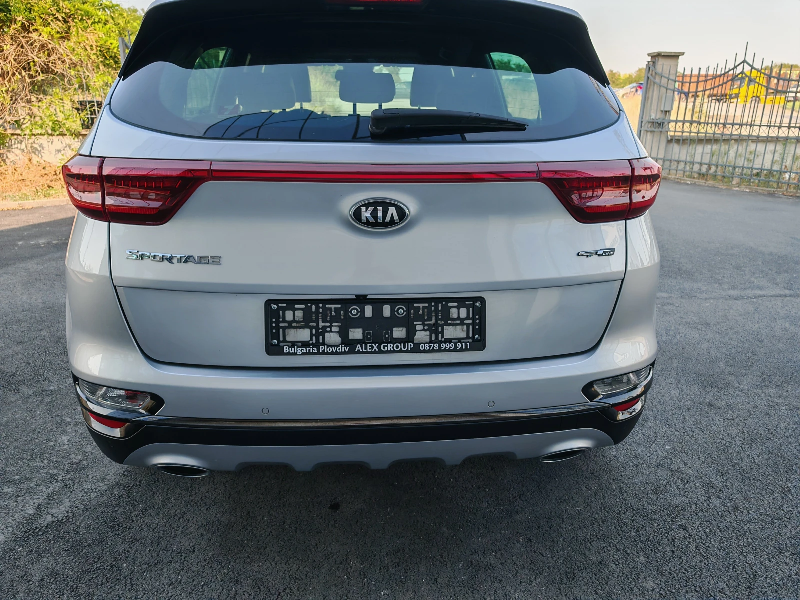 Kia Sportage 1.6 CRDi GT-Line - изображение 4