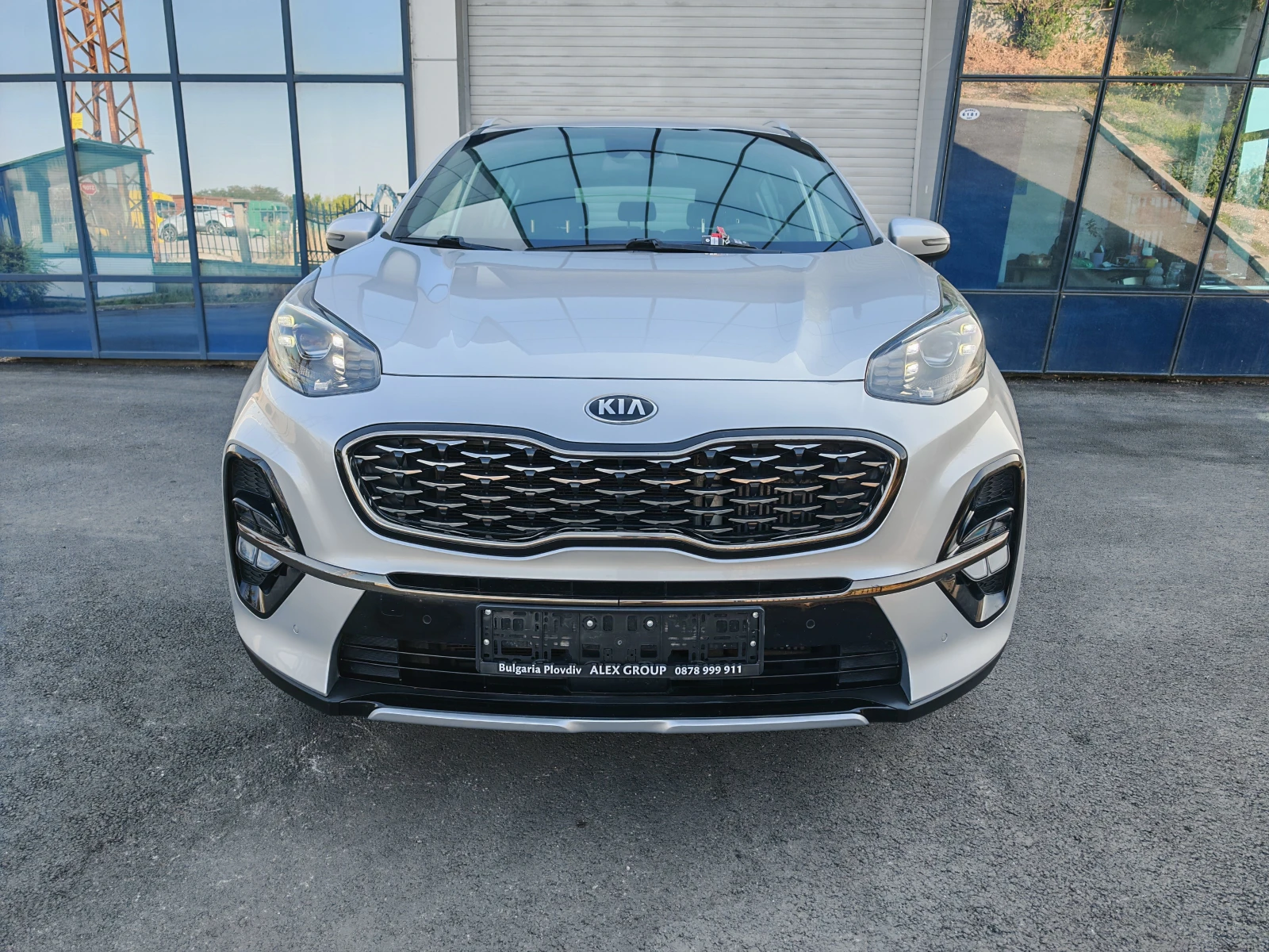 Kia Sportage 1.6 CRDi GT-Line | Mobile.bg   1