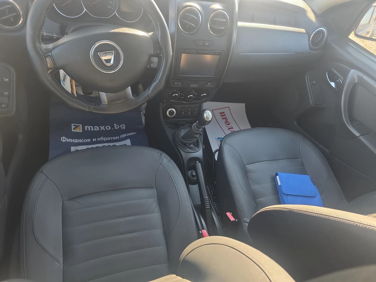 Dacia Duster 1.2Т  - изображение 9