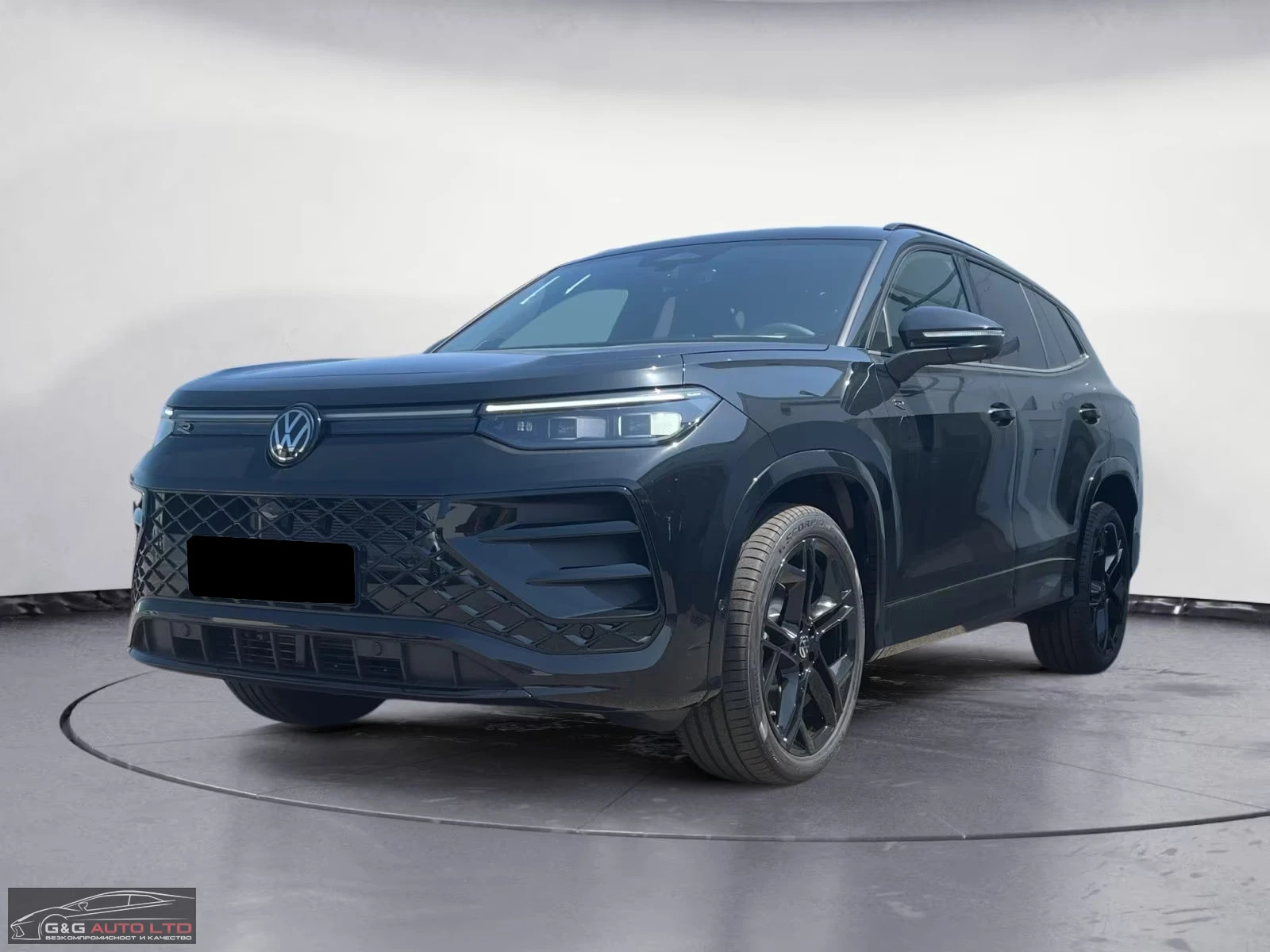 VW Tayron 2.0TDI/193HP/R-LINE/7S/MASSAGE/DSG/HUD/360/442g | Mobile.bg   1