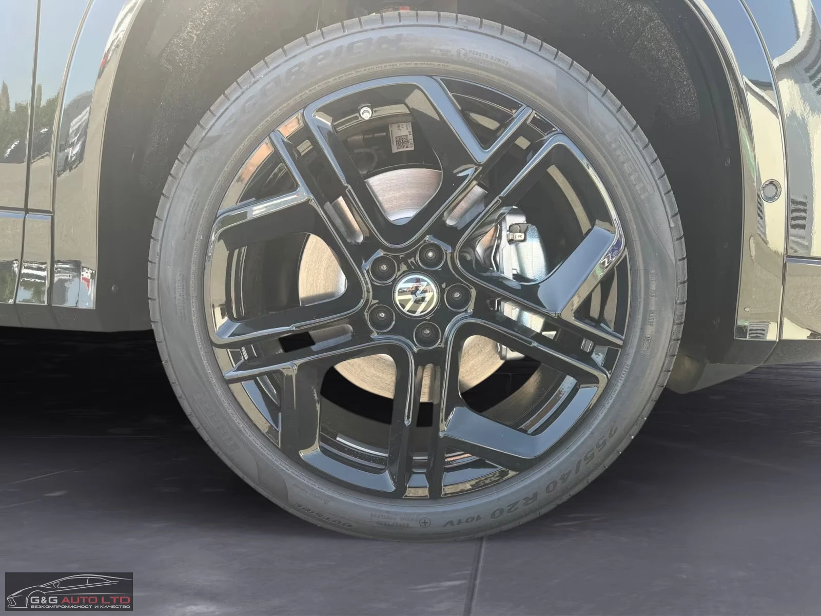 VW Tayron 2.0TDI/193HP/R-LINE/7S/MASSAGE/DSG/HUD/360/442g | Mobile.bg   11