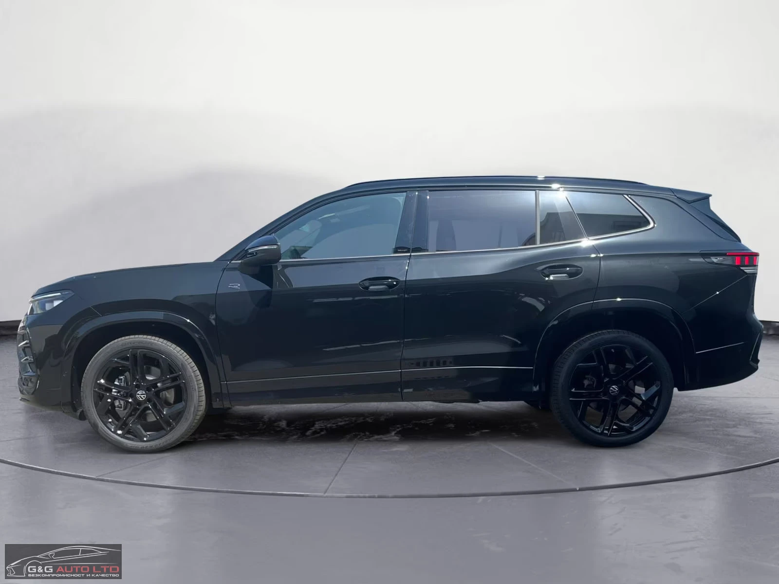 VW Tayron 2.0TDI/193HP/R-LINE/7S/MASSAGE/DSG/HUD/360/442g | Mobile.bg   3