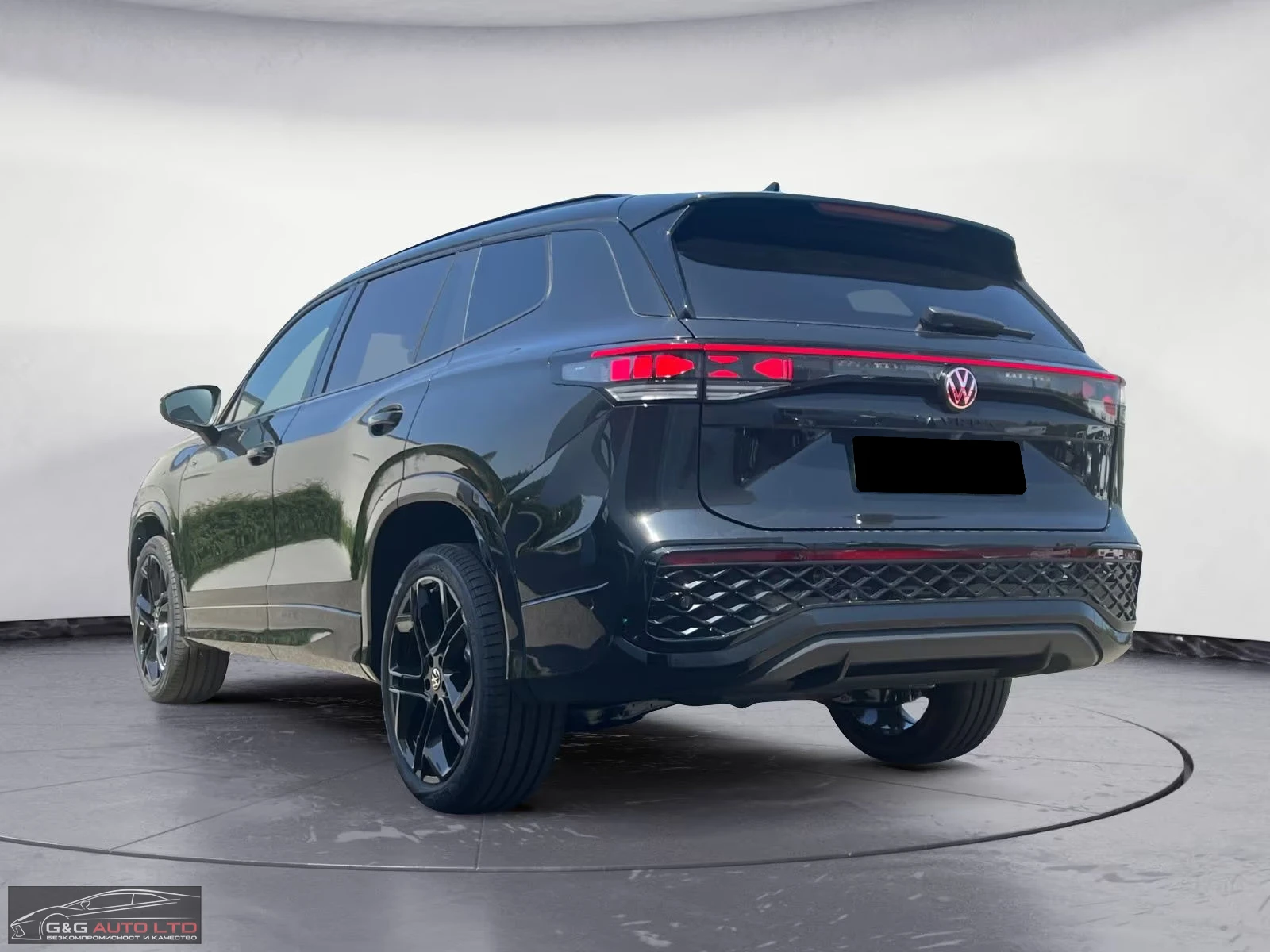 VW Tayron 2.0TDI/193HP/R-LINE/7S/MASSAGE/DSG/HUD/360/442g | Mobile.bg   4