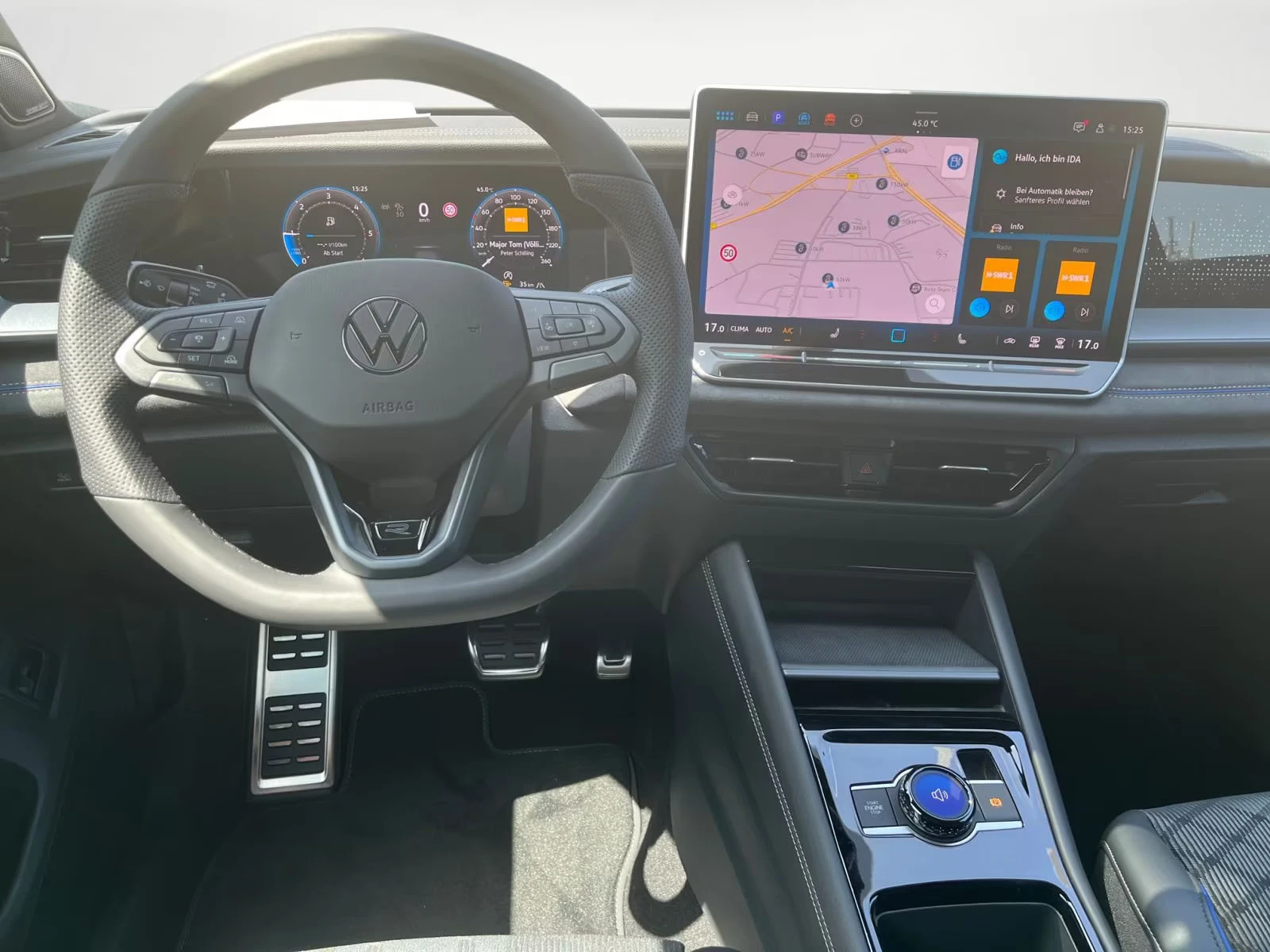 VW Tayron 2.0TDI/193HP/R-LINE/7S/MASSAGE/DSG/HUD/360/442g | Mobile.bg   8