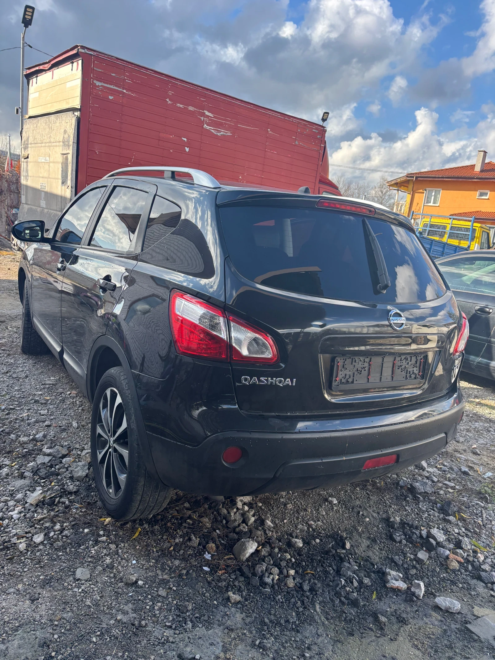 Nissan Qashqai 2.0dCi* 150кс* 4x4* full - изображение 3