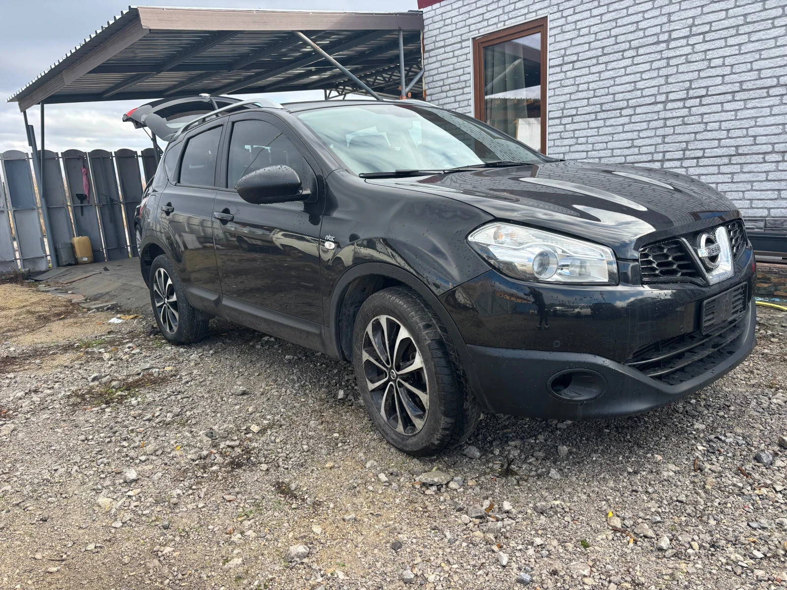 Nissan Qashqai 2.0dCi* 150* 4x4* full | Mobile.bg   10