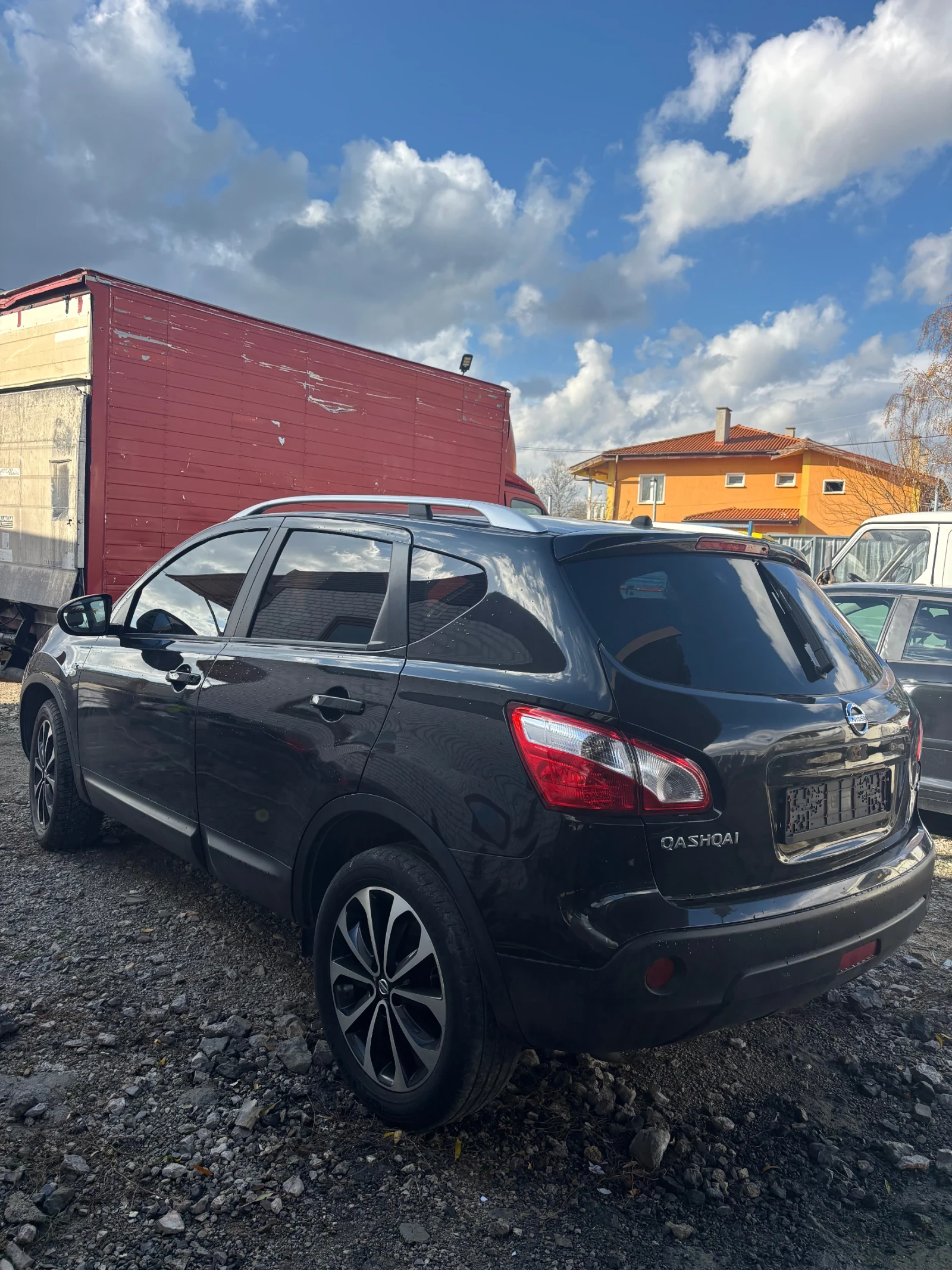 Nissan Qashqai 2.0dCi* 150кс* 4x4* full - изображение 2