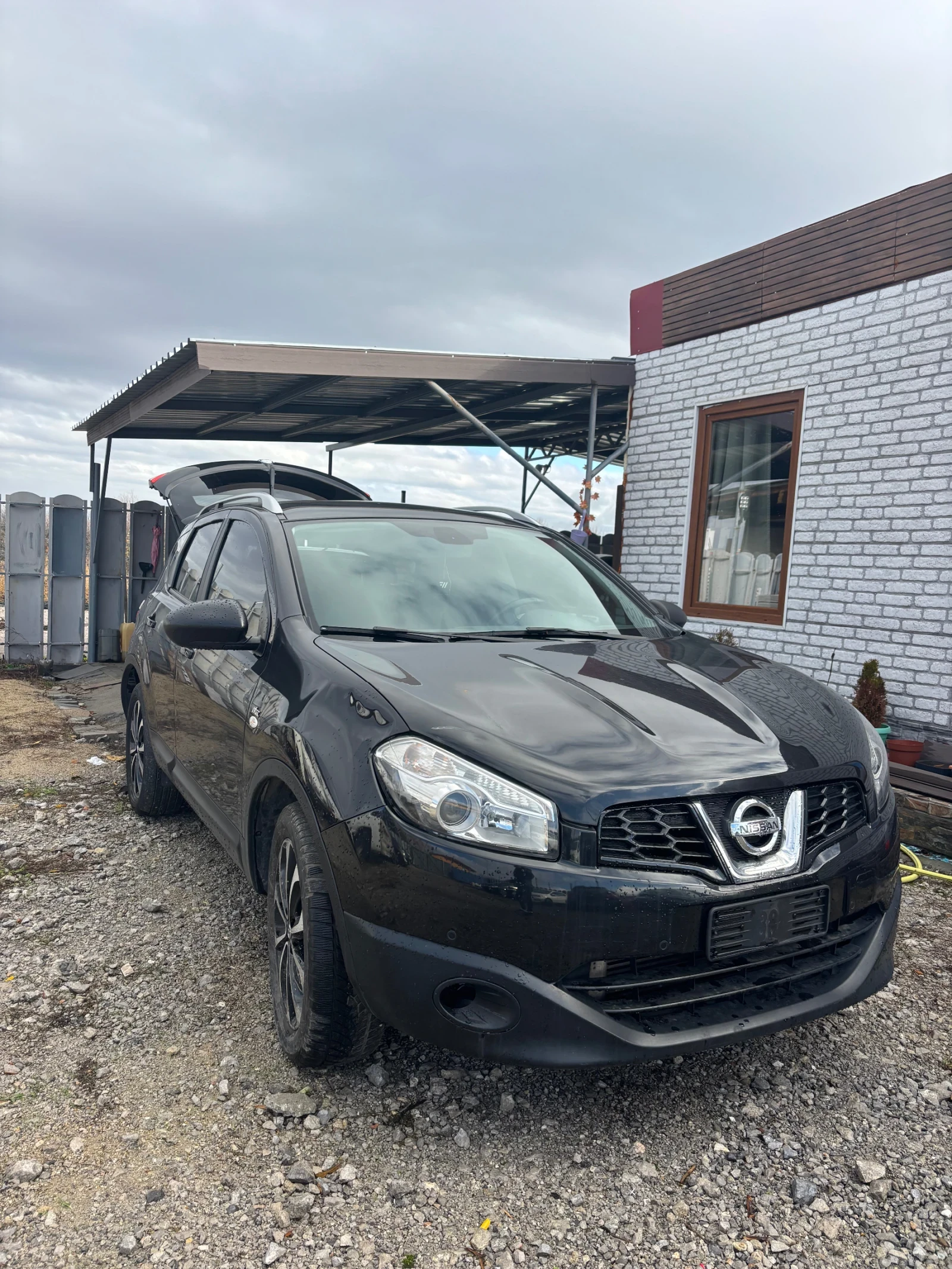 Nissan Qashqai 2.0dCi* 150* 4x4* full | Mobile.bg   8