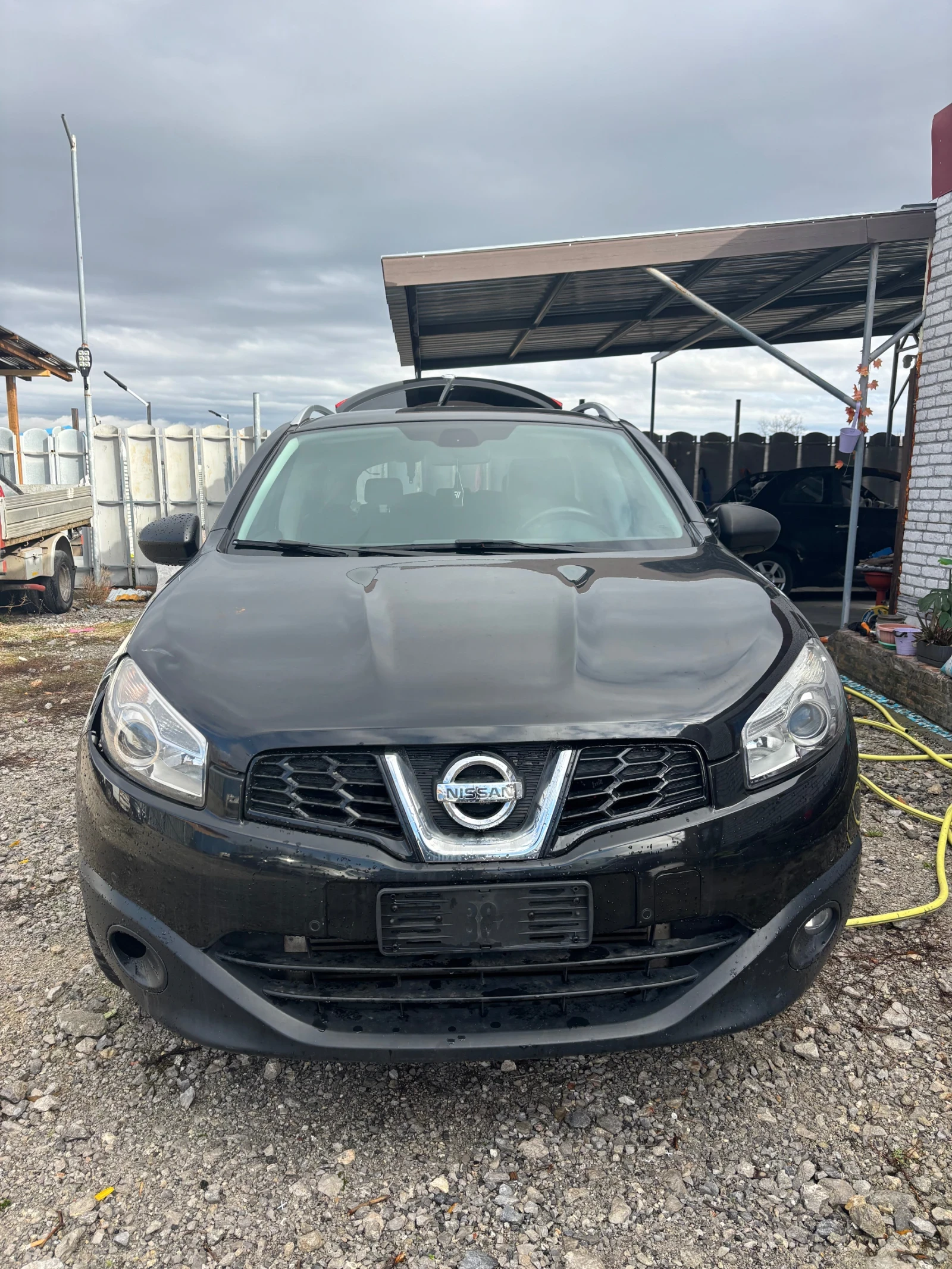 Nissan Qashqai 2.0dCi* 150* 4x4* full | Mobile.bg   1