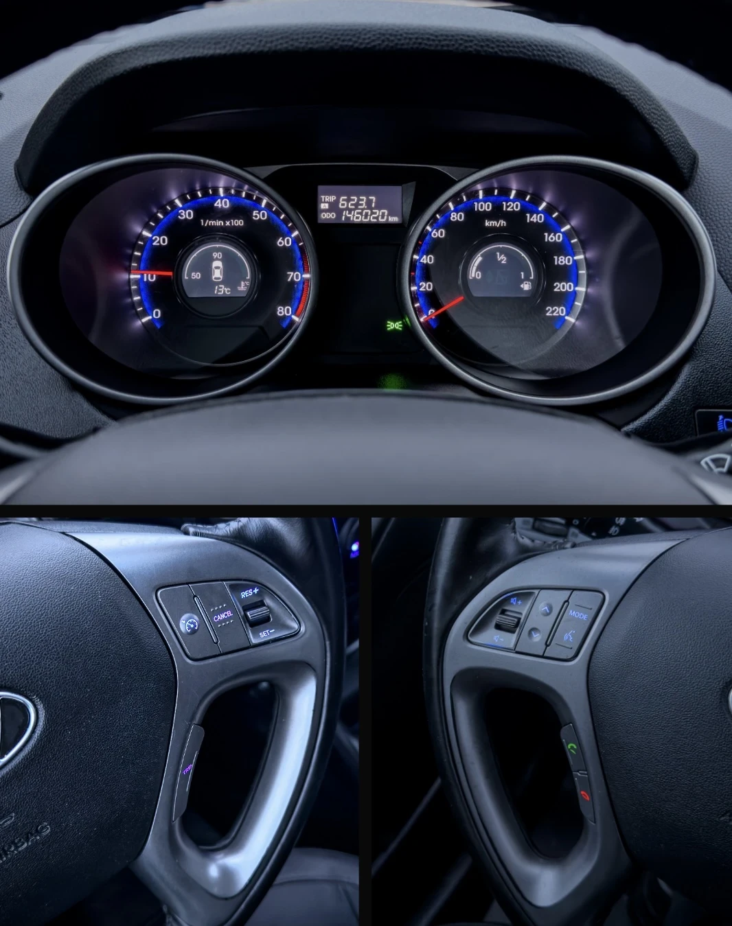 Hyundai IX35 1.6i - 6ck. - XPOSSIBLE | Mobile.bg � ����������� 13