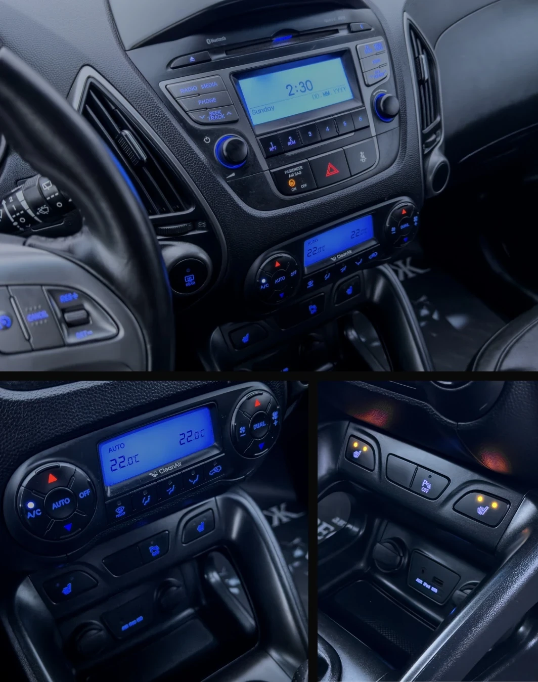 Hyundai IX35 1.6i - 6ck. - XPOSSIBLE - изображение 10