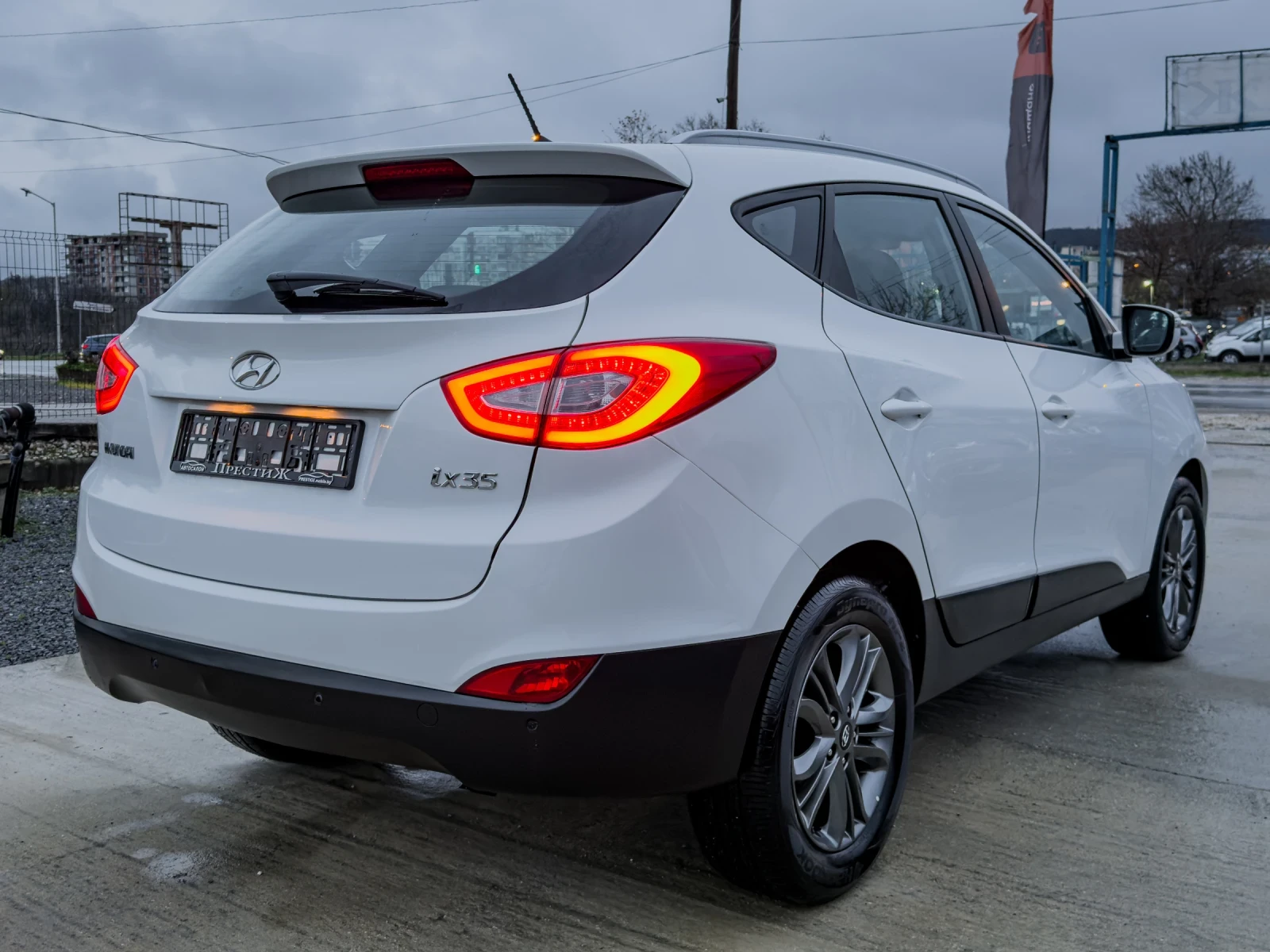 Hyundai IX35 1.6i - 6ck. - XPOSSIBLE - изображение 4