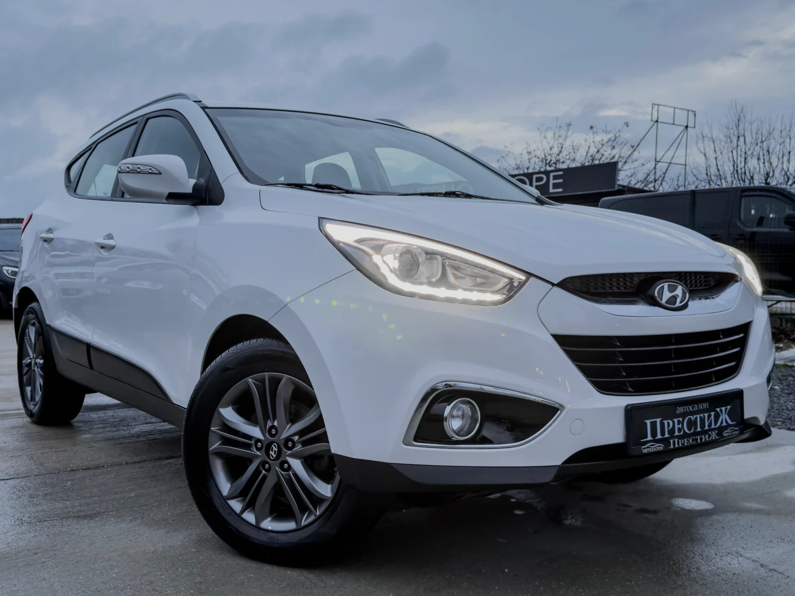 Hyundai IX35 1.6i - 6ck. - XPOSSIBLE - изображение 3