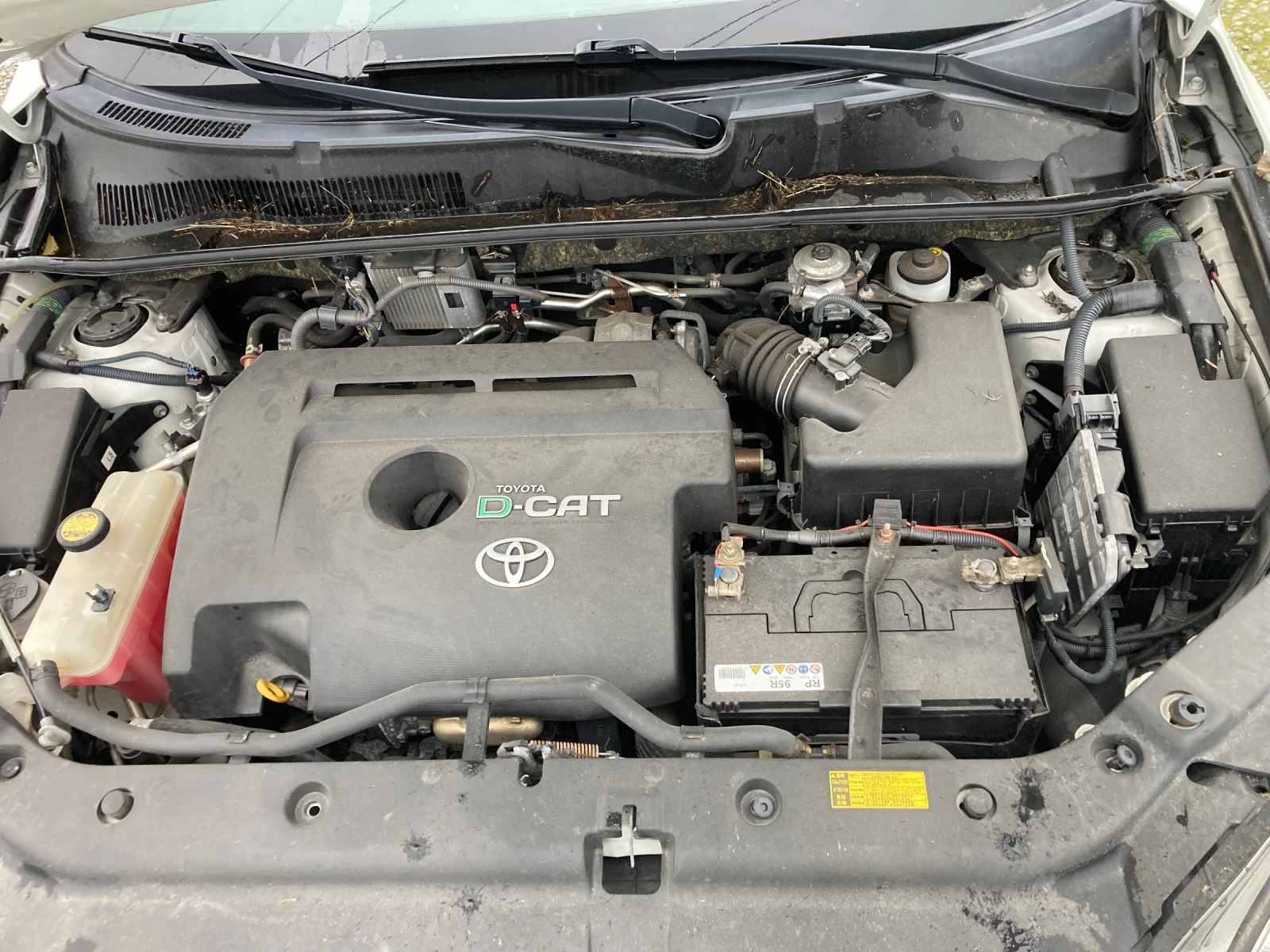 Toyota Rav4 2.2 D-4D | Mobile.bg   13