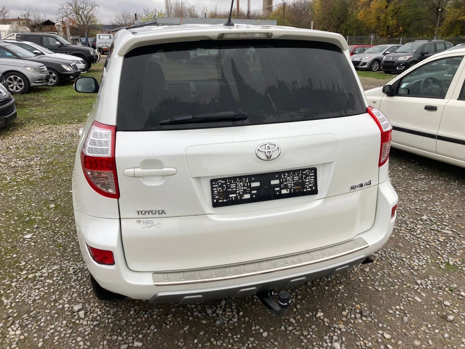 Toyota Rav4 2.2 D-4D - изображение 4