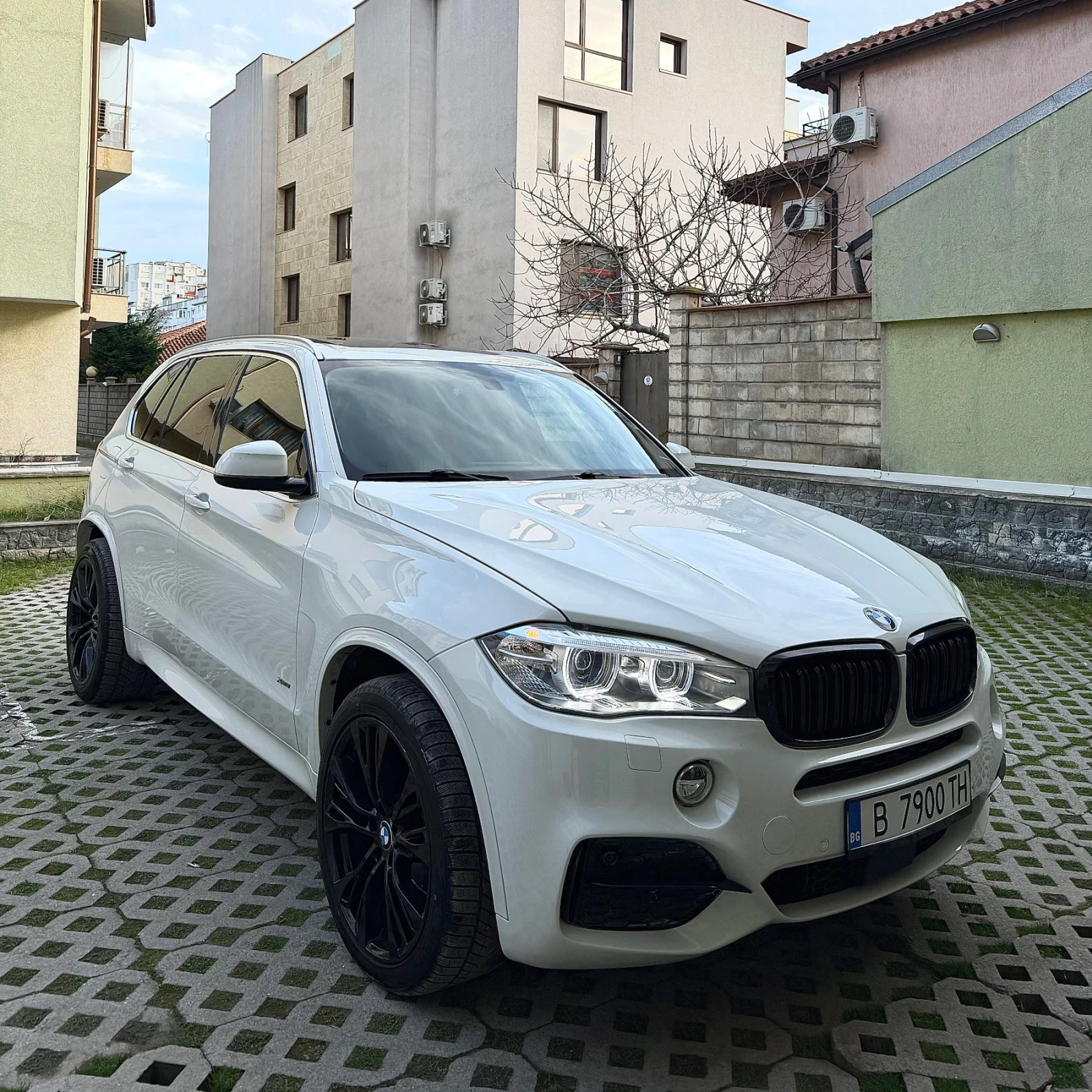 BMW X5 3.5XI MPACK* ВАКУМ* KEYLESS* Headup-display* подгр - изображение 8