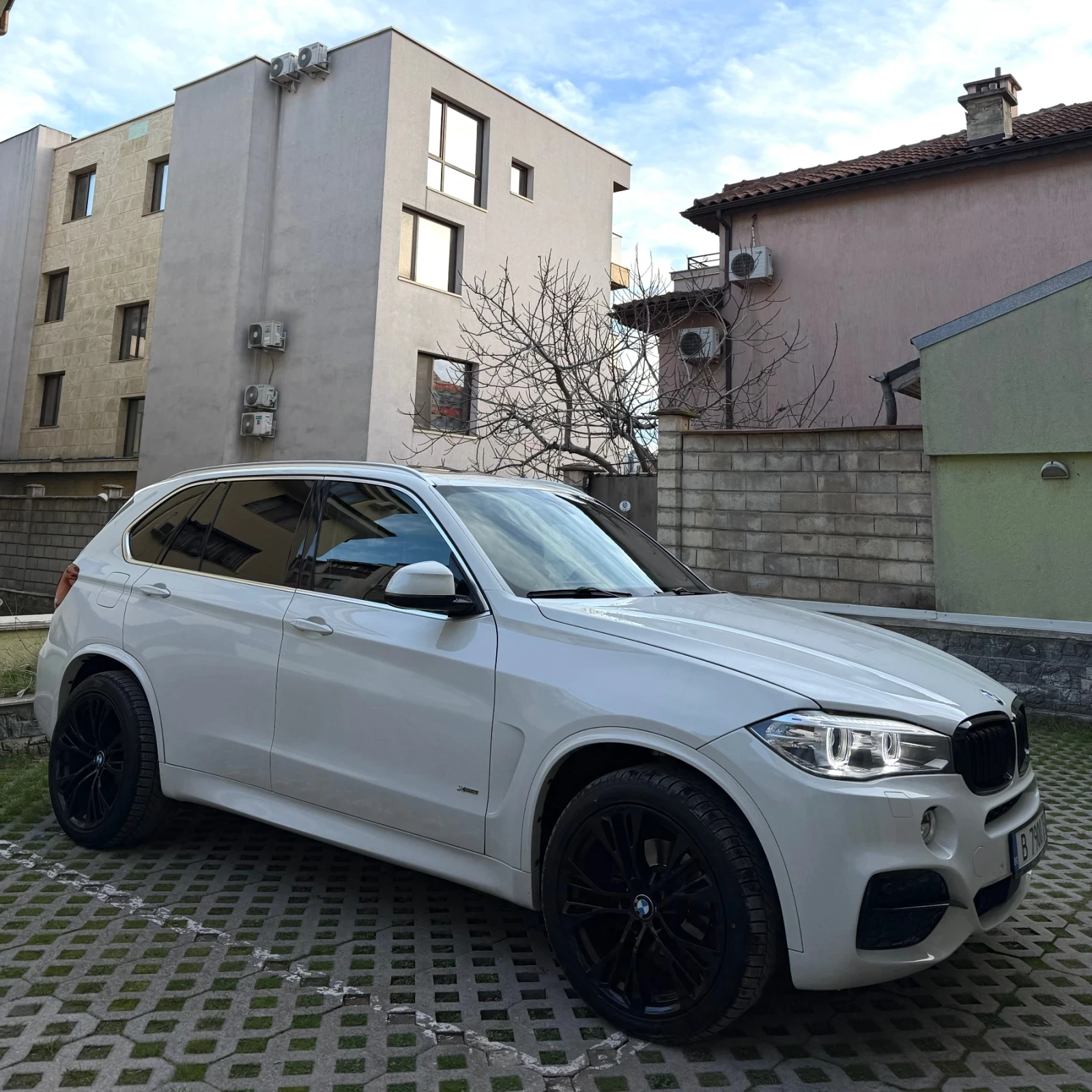 BMW X5 3.5XI MPACK* ВАКУМ* KEYLESS* Headup-display* подгр - изображение 3