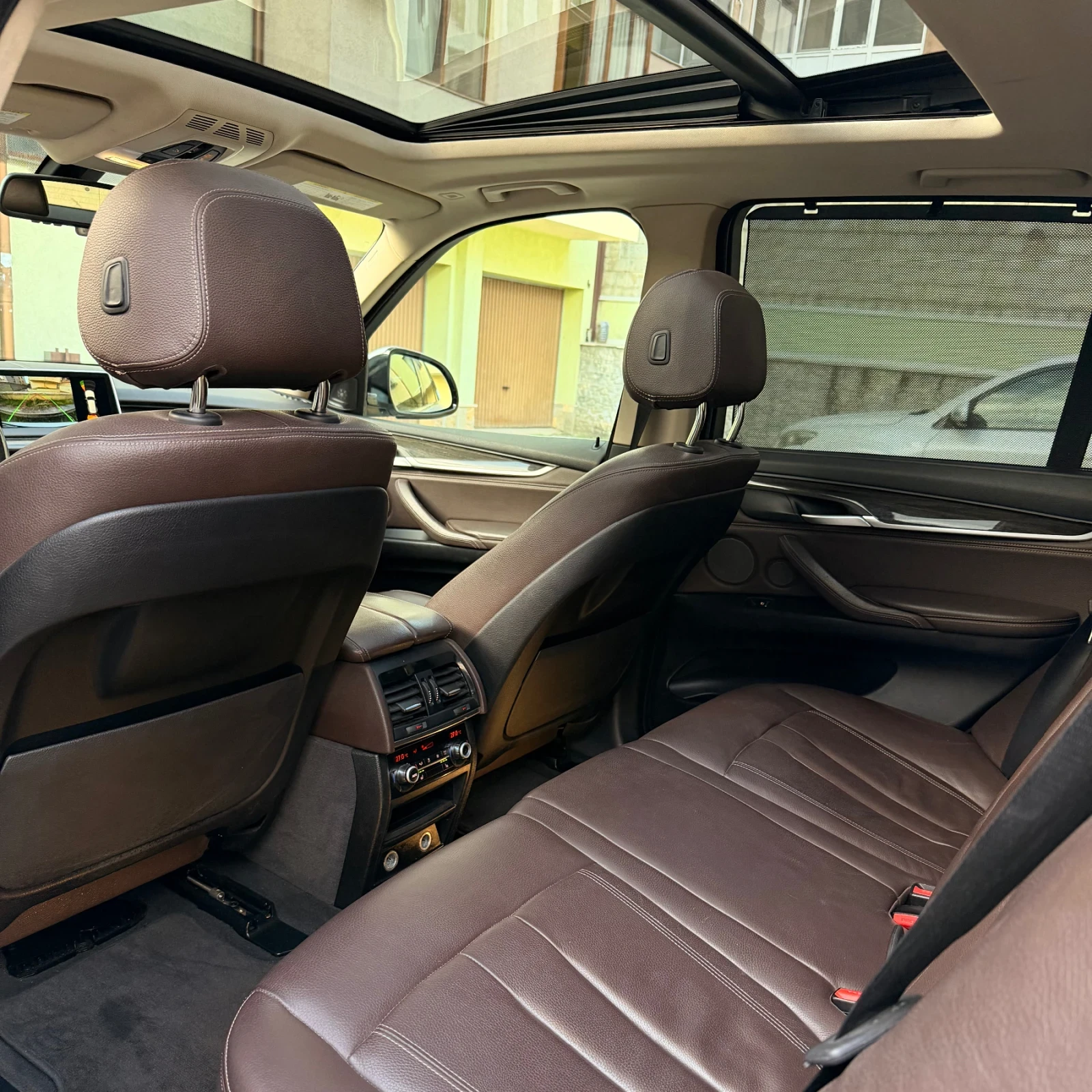 BMW X5 3.5XI MPACK* �����* KEYLESS* Headup-display* ����� | Mobile.bg � ����������� 15