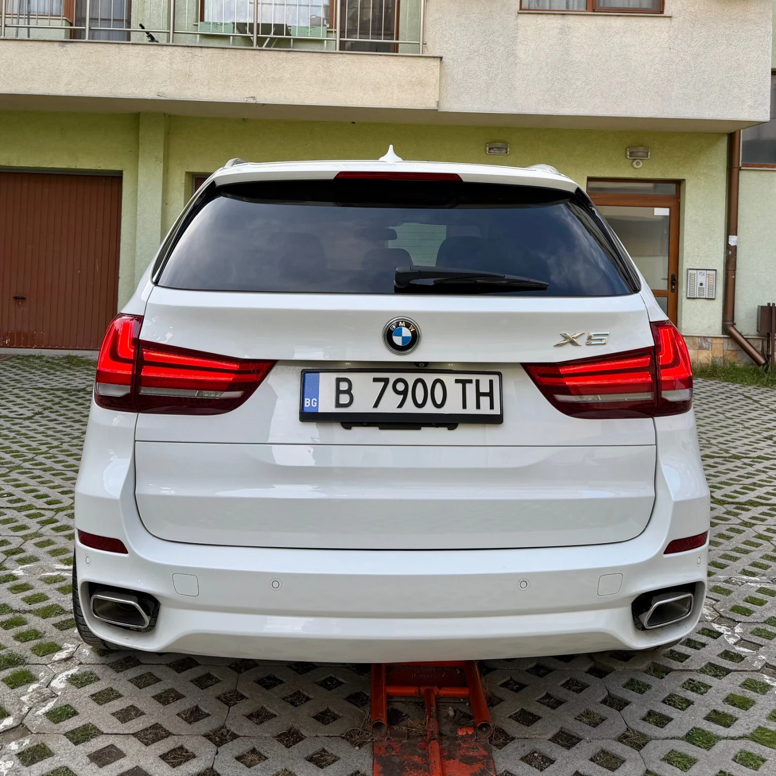 BMW X5 3.5XI MPACK* ВАКУМ* KEYLESS* Headup-display* подгр - изображение 5