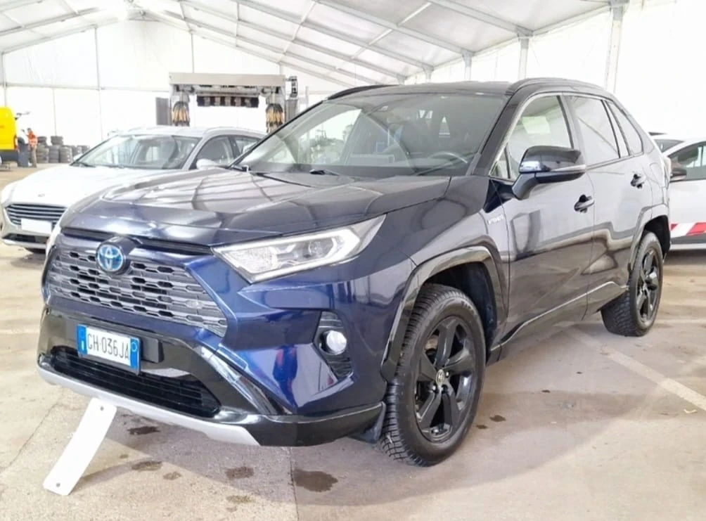 Toyota Rav4 !!! ������� ���� !!! 2.5 HYBRID 222ps. STYLE,  | Mobile.bg � ����������� 1