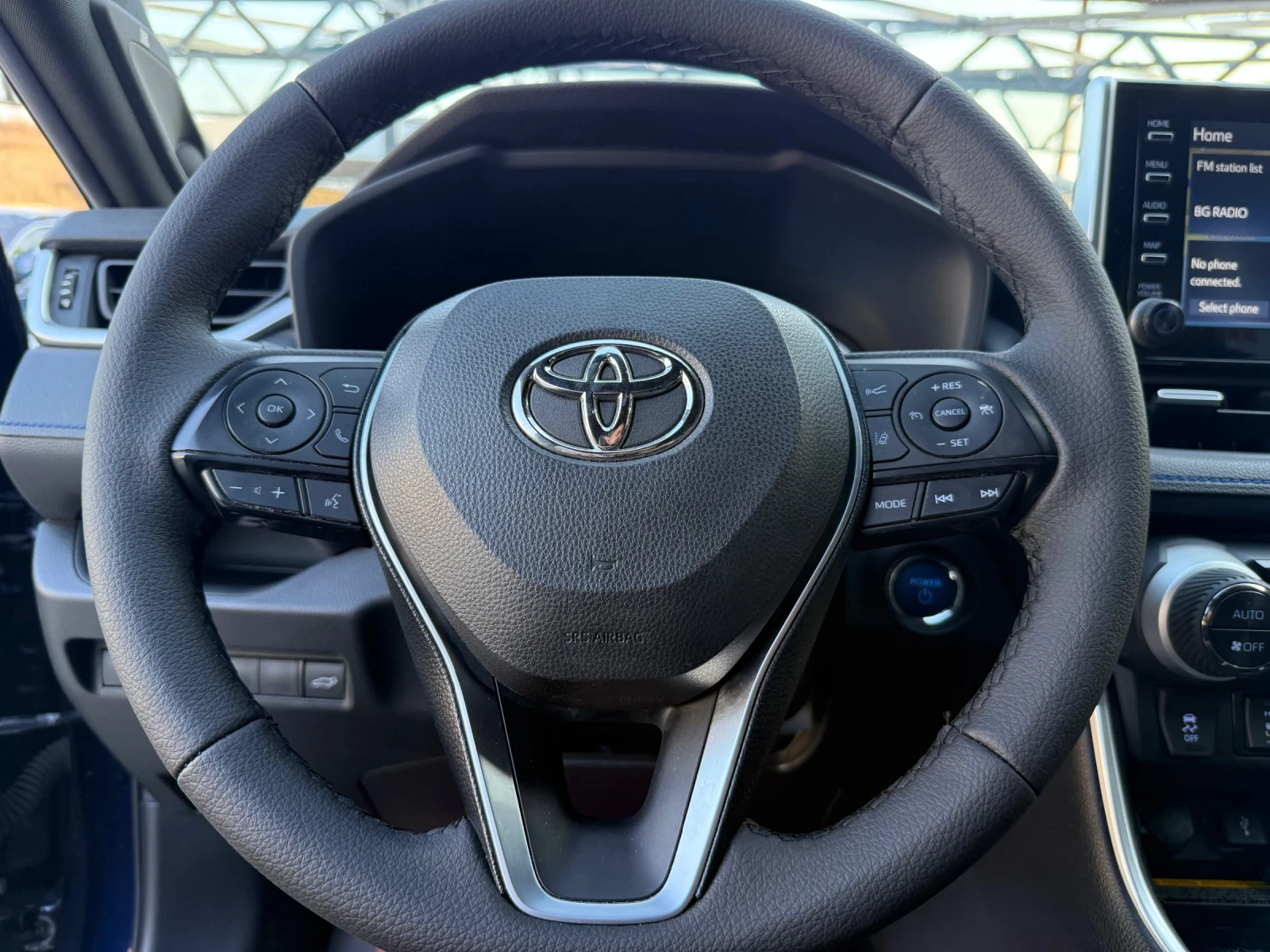 Toyota Rav4  2.5 HYBRID 222ps. STYLE, AWD, ��������! | Mobile.bg � ����������� 11