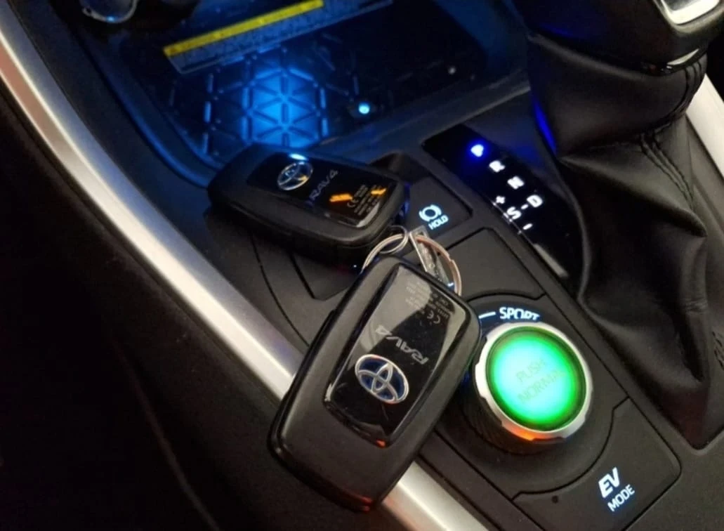 Toyota Rav4 !!! ОЧАКВАН ВНОС !!! 2.5 HYBRID 222ps. STYLE,  - изображение 8