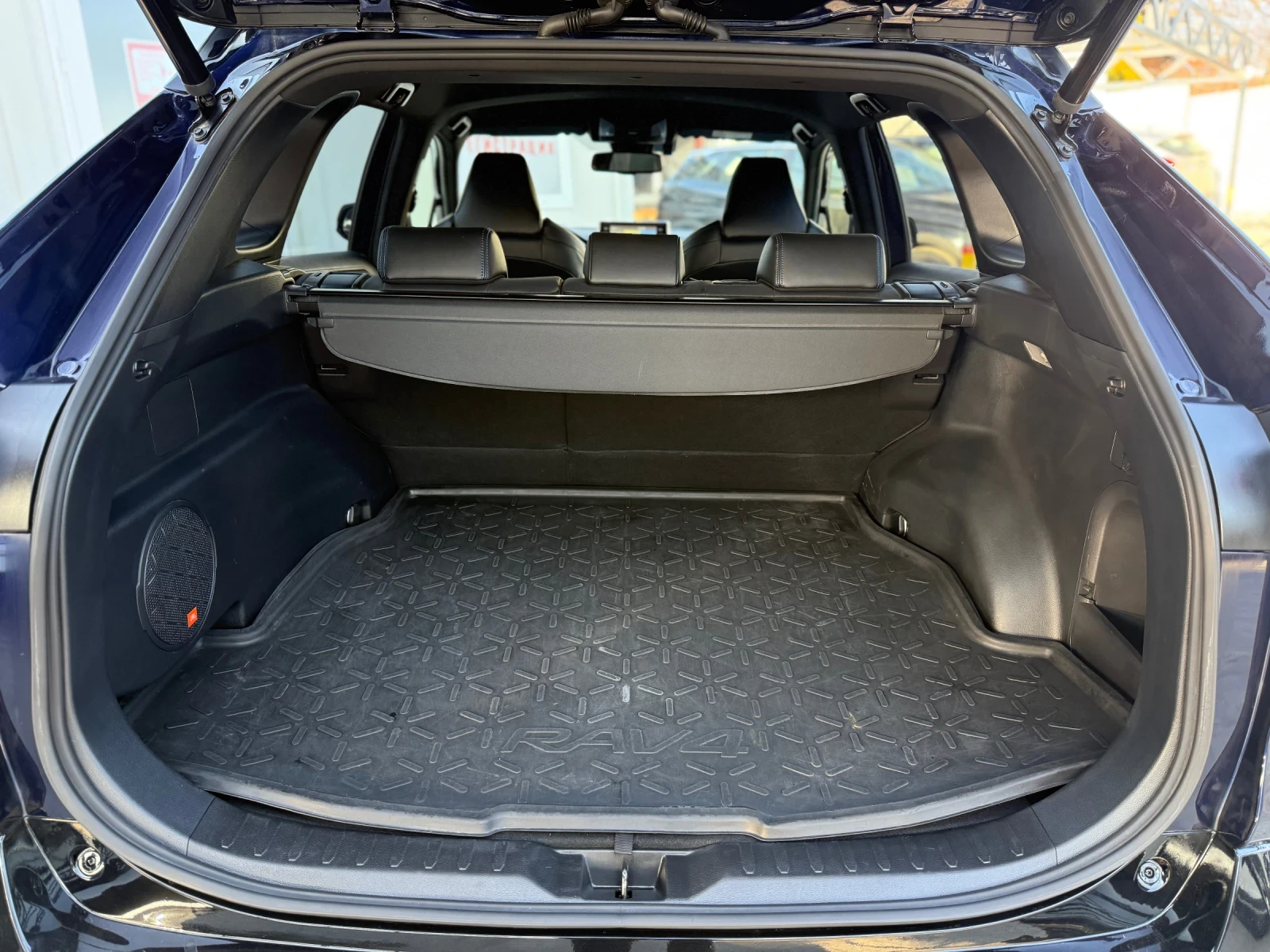 Toyota Rav4  2.5 HYBRID 222ps. STYLE, AWD, ��������! | Mobile.bg � ����������� 14