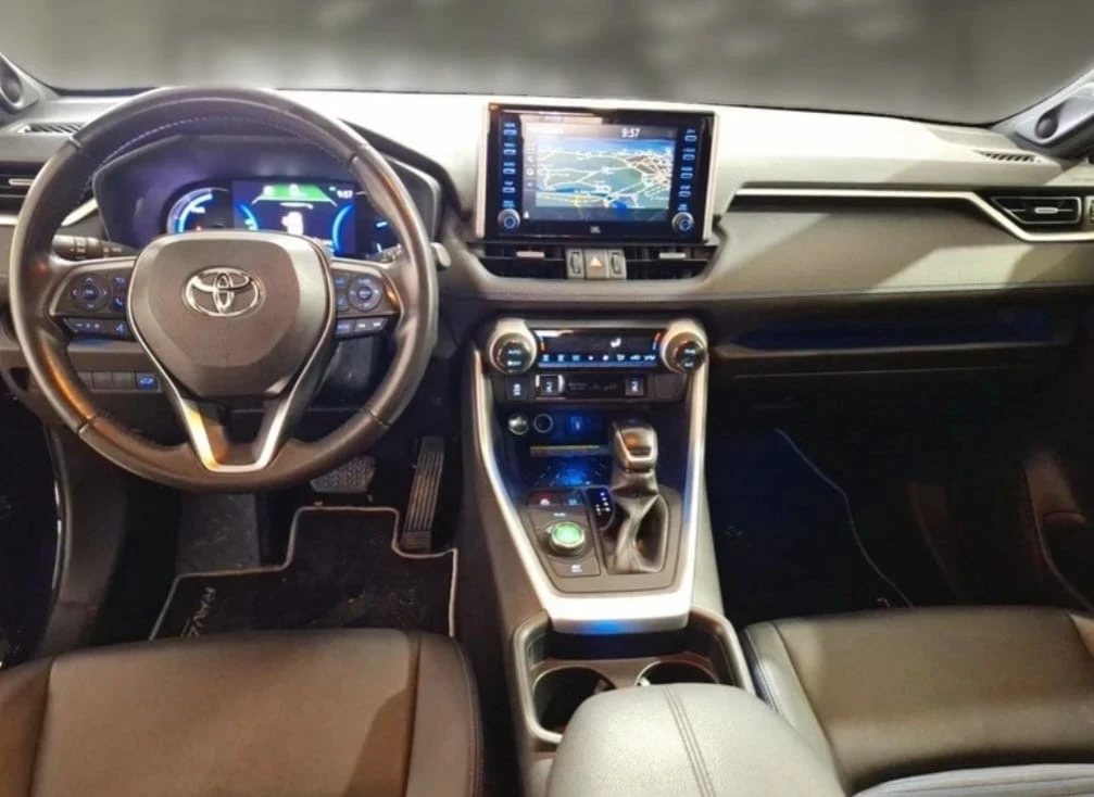 Toyota Rav4 !!! ОЧАКВАН ВНОС !!! 2.5 HYBRID 222ps. STYLE,  - изображение 5