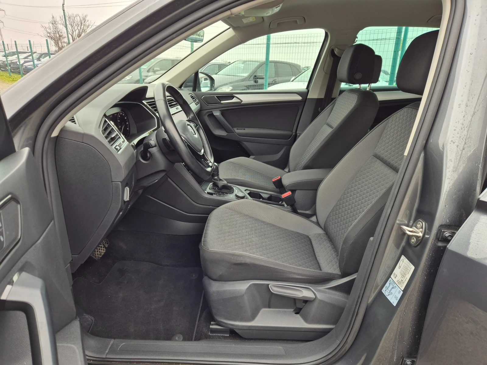 VW Tiguan 2.0TSI 4Motion DSG | Mobile.bg � ����������� 12