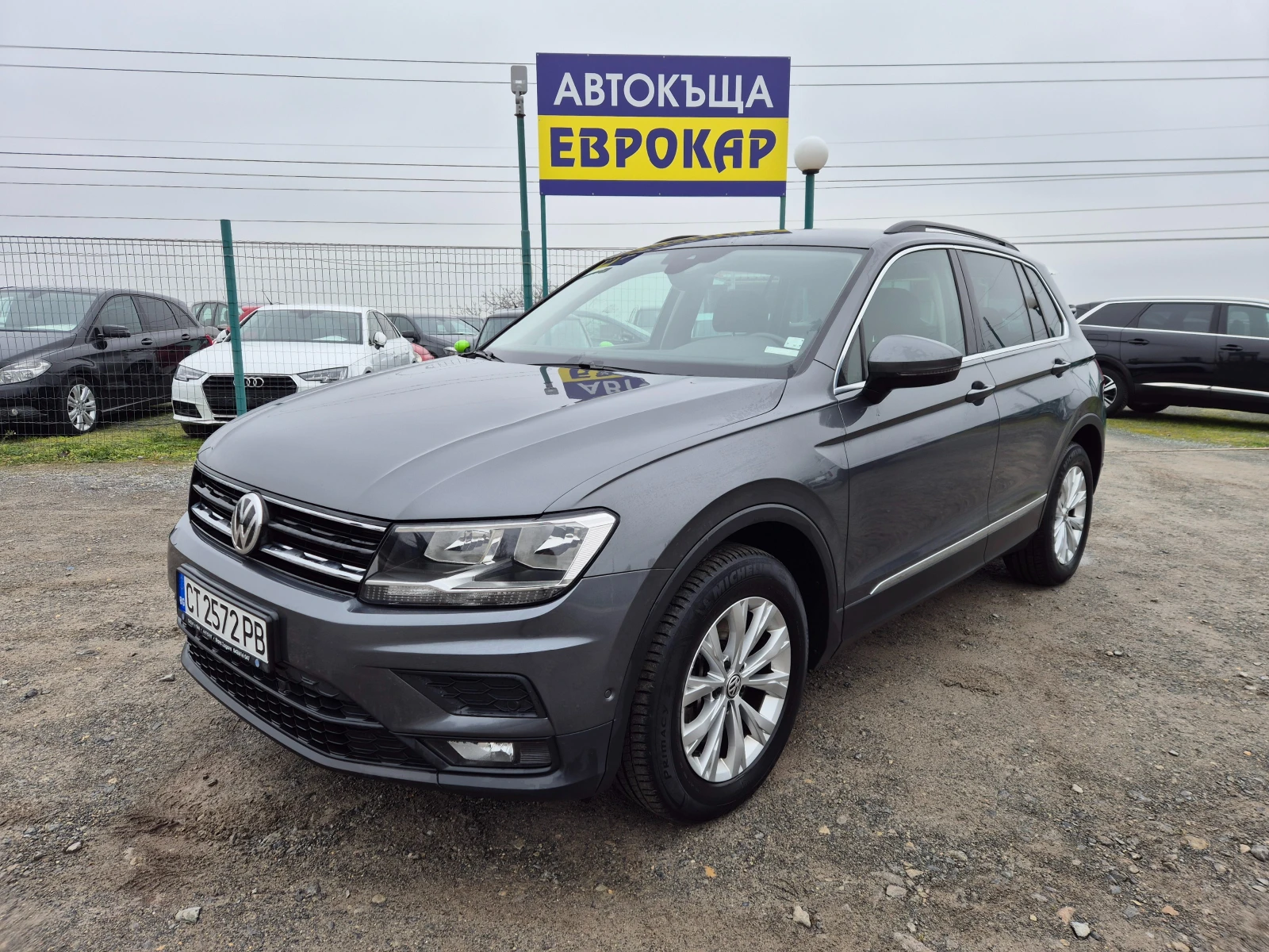 VW Tiguan 2.0TSI 4Motion DSG | Mobile.bg � ����������� 1