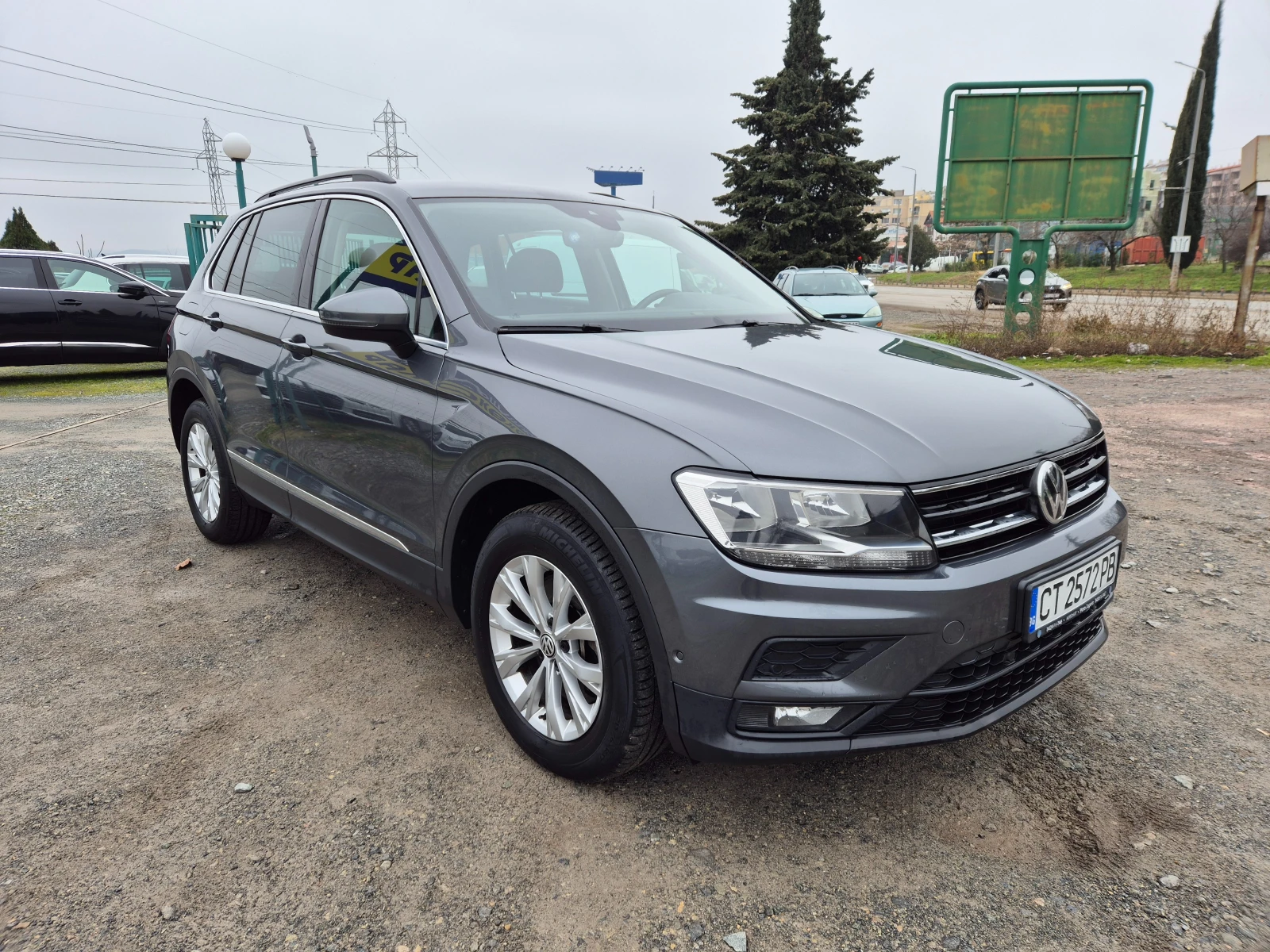VW Tiguan 2.0TSI 4Motion DSG | Mobile.bg � ����������� 7