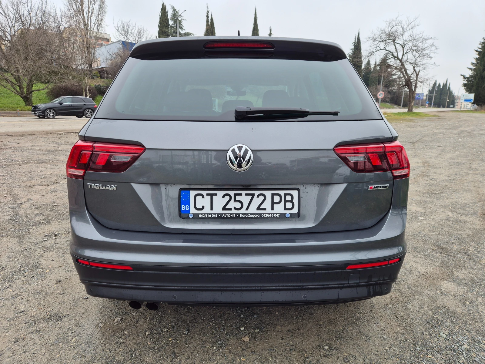 VW Tiguan 2.0TSI 4Motion DSG | Mobile.bg � ����������� 4