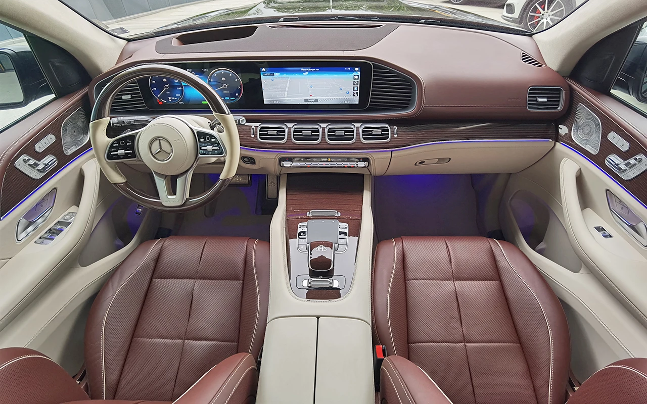 Mercedes-Benz GLS 600 Maybach BRABUS - изображение 5