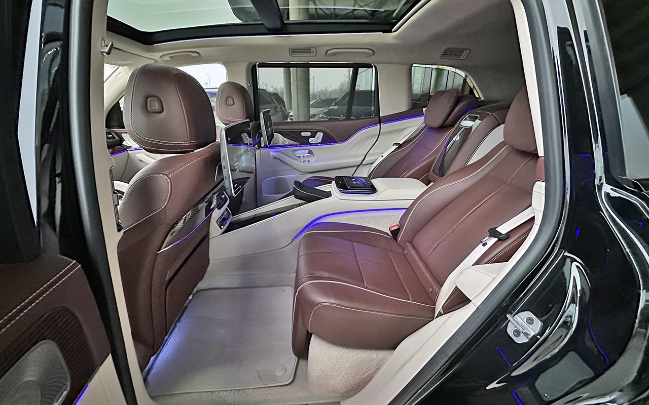 Mercedes-Benz GLS 600 Maybach BRABUS - изображение 7