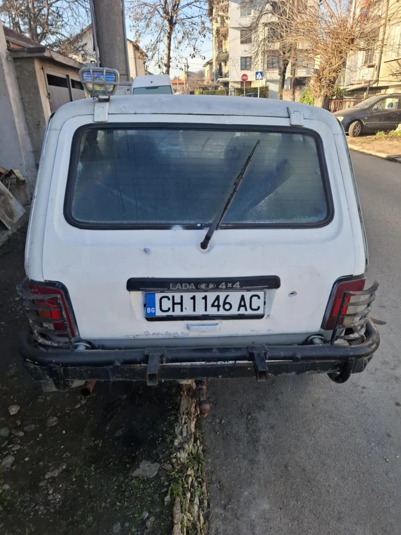 Lada Niva  - изображение 2