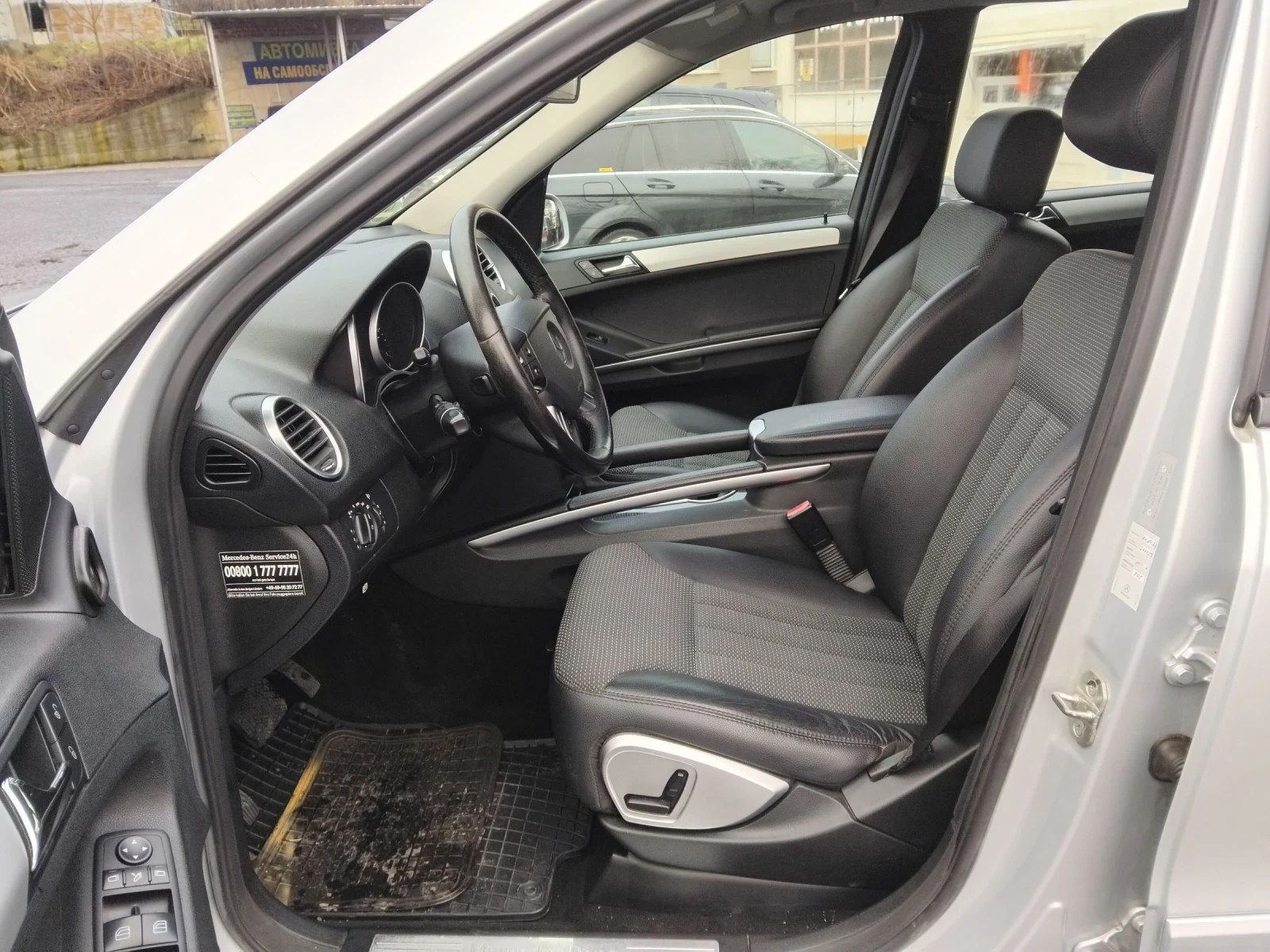 Mercedes-Benz ML 280 190кс. - изображение 7