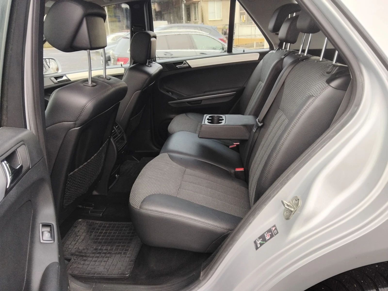 Mercedes-Benz ML 280 190кс. - изображение 6