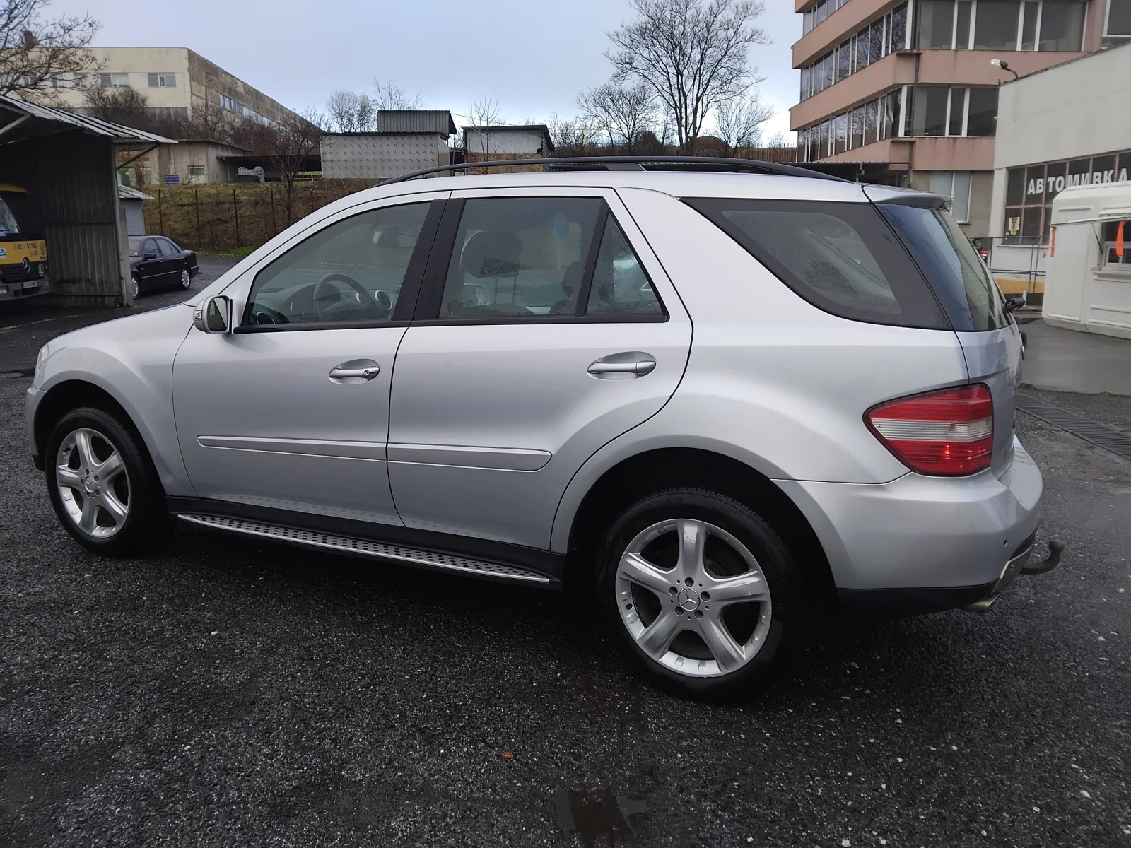 Mercedes-Benz ML 280 190кс. - изображение 5