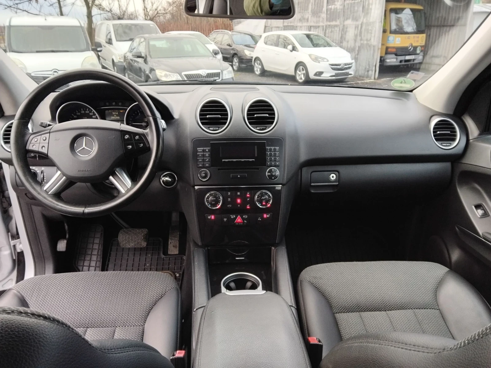 Mercedes-Benz ML 280 190кс. - изображение 9