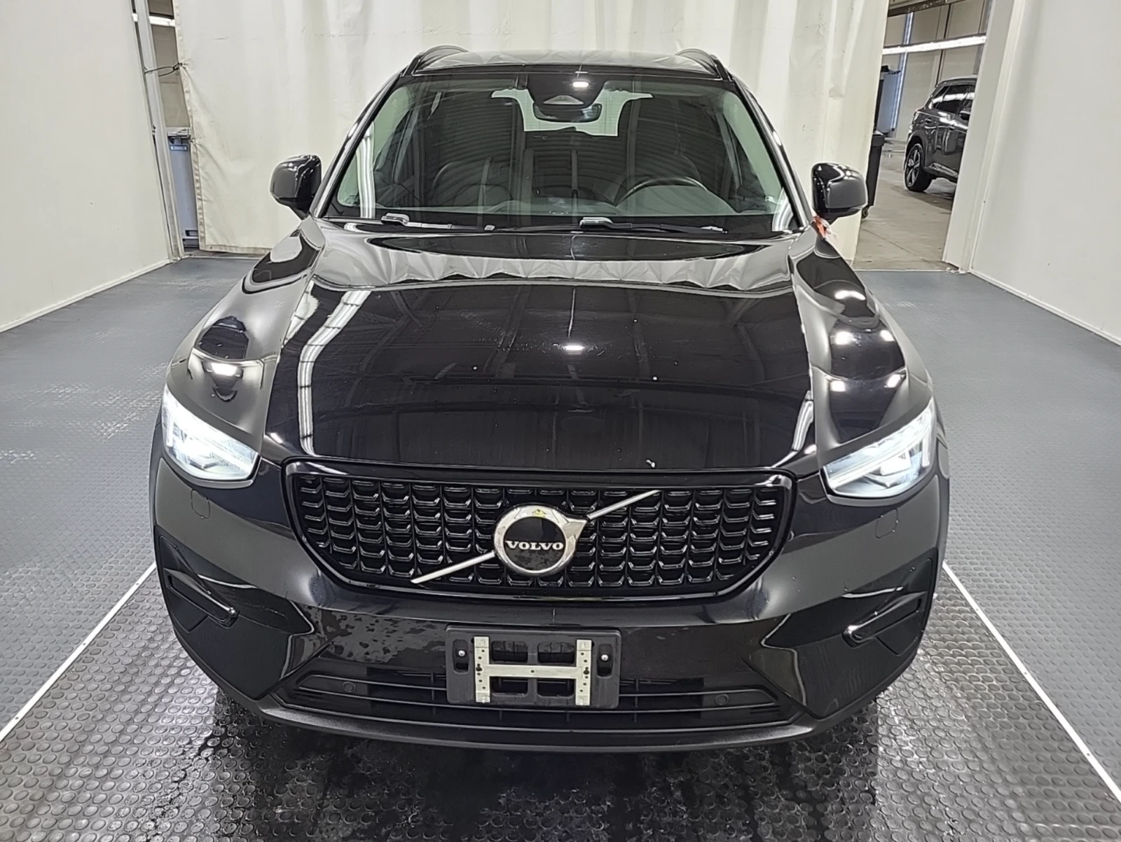 Volvo XC40 2024 Volvo XC40 CORE DARK THEME | Mobile.bg � ����������� 2