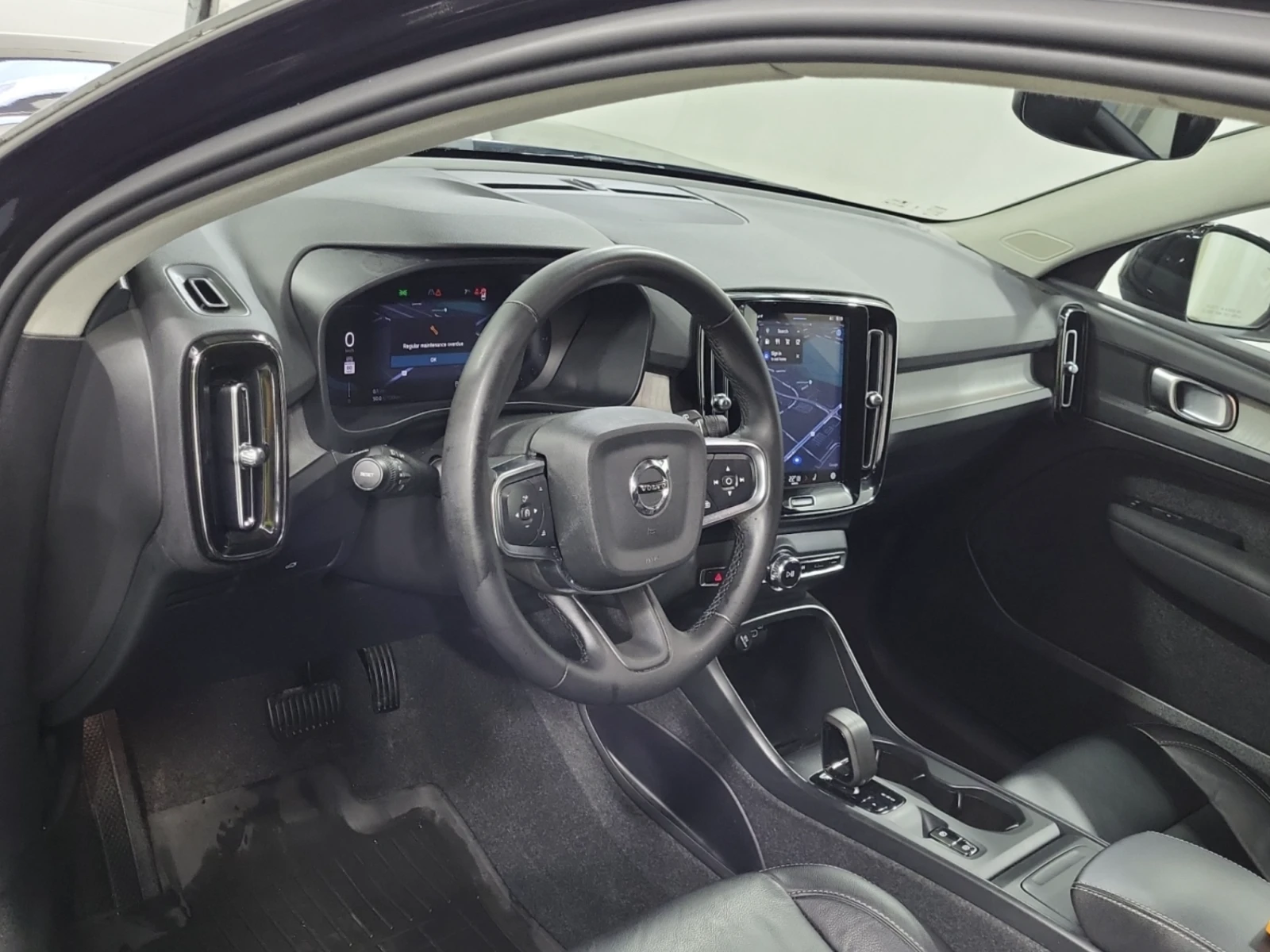 Volvo XC40 2024 Volvo XC40 CORE DARK THEME | Mobile.bg � ����������� 8