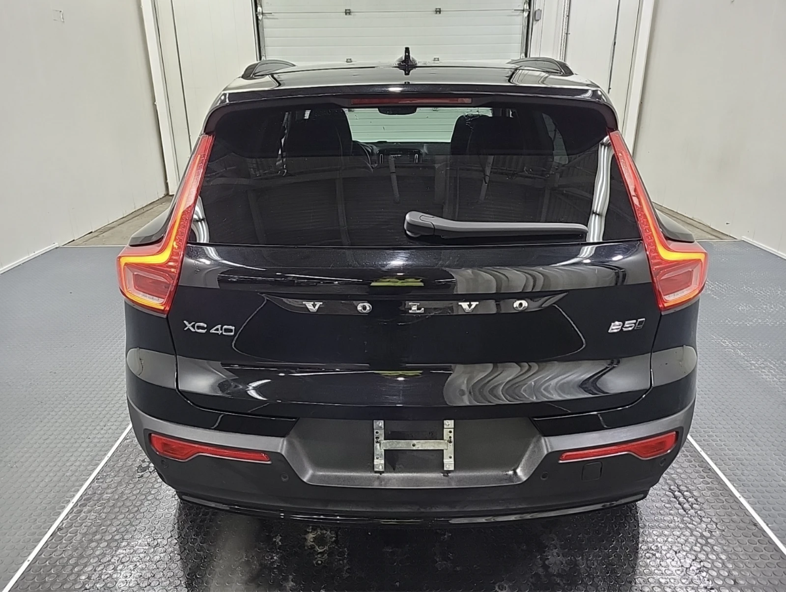 Volvo XC40 2024 Volvo XC40 CORE DARK THEME | Mobile.bg � ����������� 5