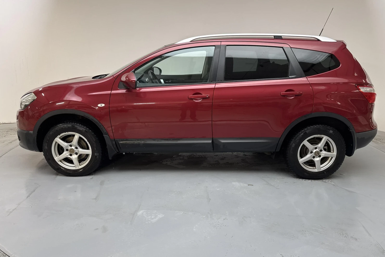 Nissan Qashqai 1, 5 diesel-7 места - изображение 3