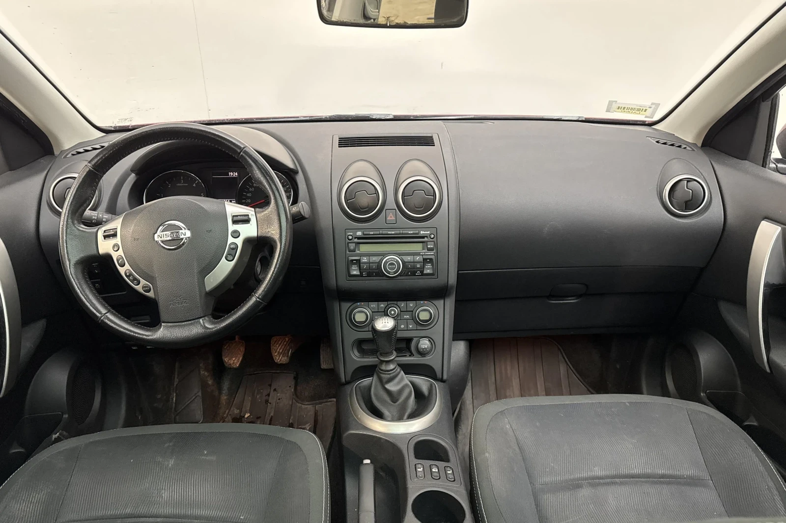 Nissan Qashqai 1, 5 diesel-7 места - изображение 4