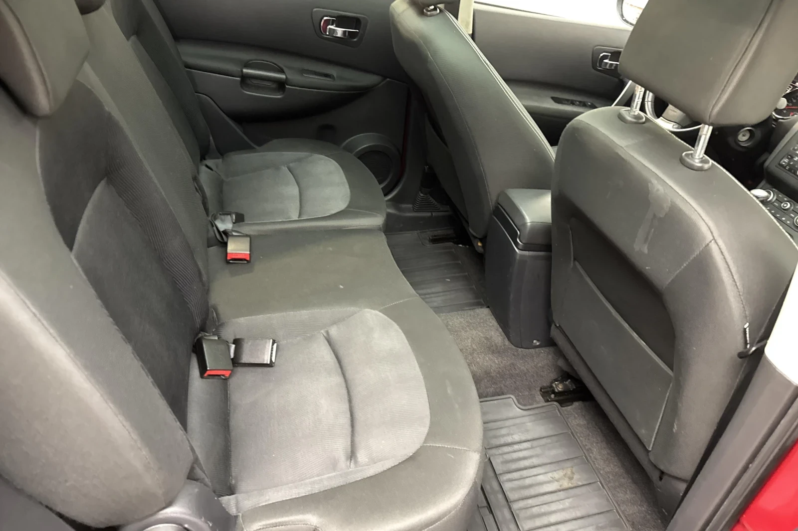 Nissan Qashqai 1, 5 diesel-7 места - изображение 5