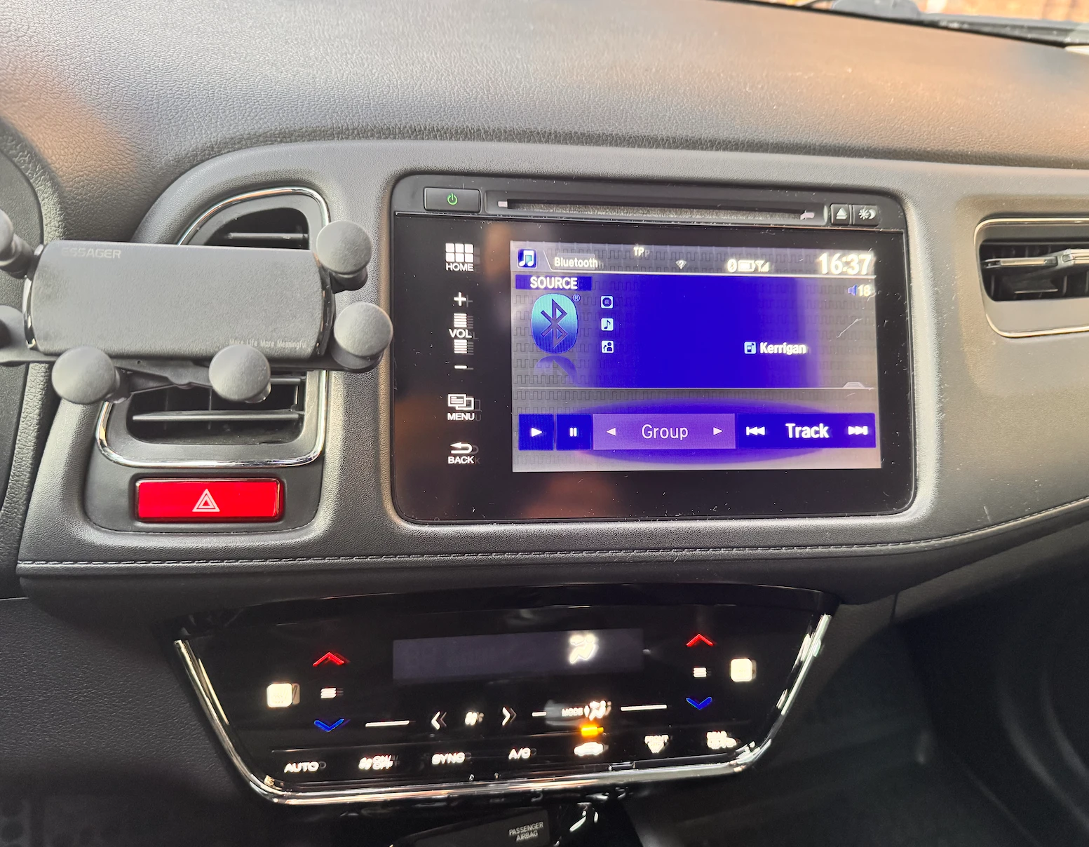 Honda Hr-v Elegance, снимка 5 - Автомобили и джипове - 53890450