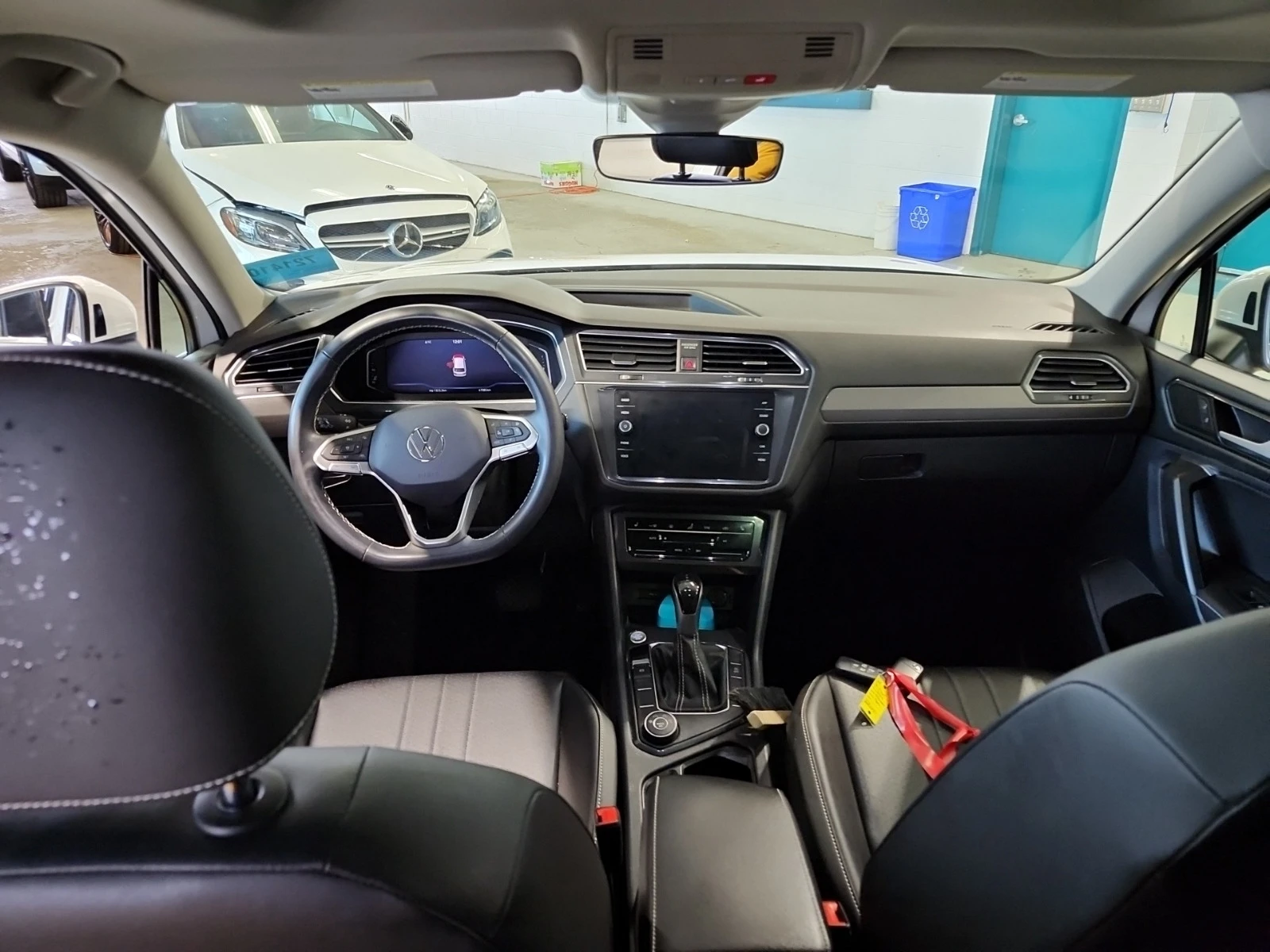 VW Tiguan * * CARFAX * * АВТО КРЕДИТ * * , снимка 7 - Автомобили и джипове - 53889871